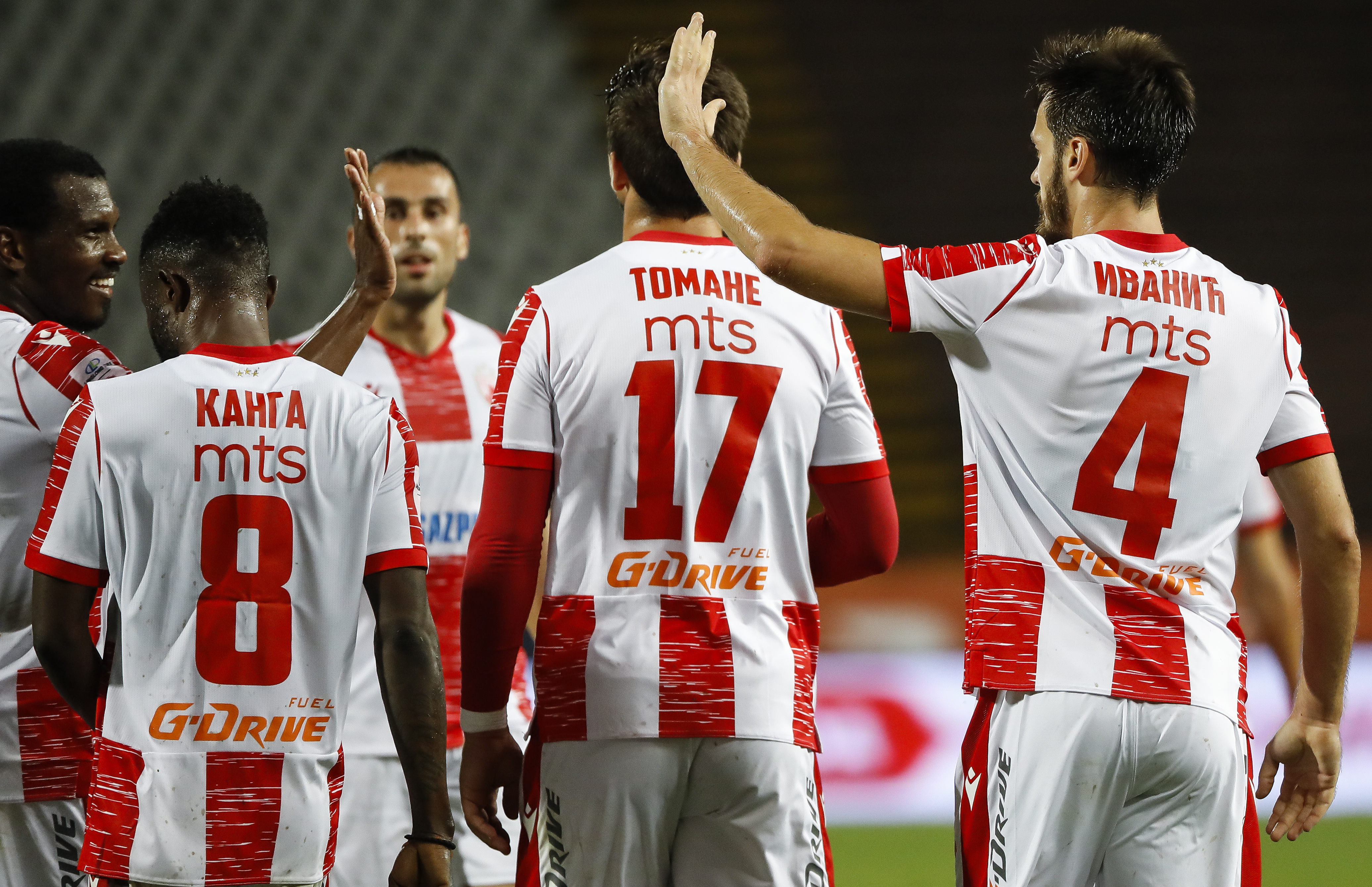 Foto: Srdjan Stevanovic/Starsport