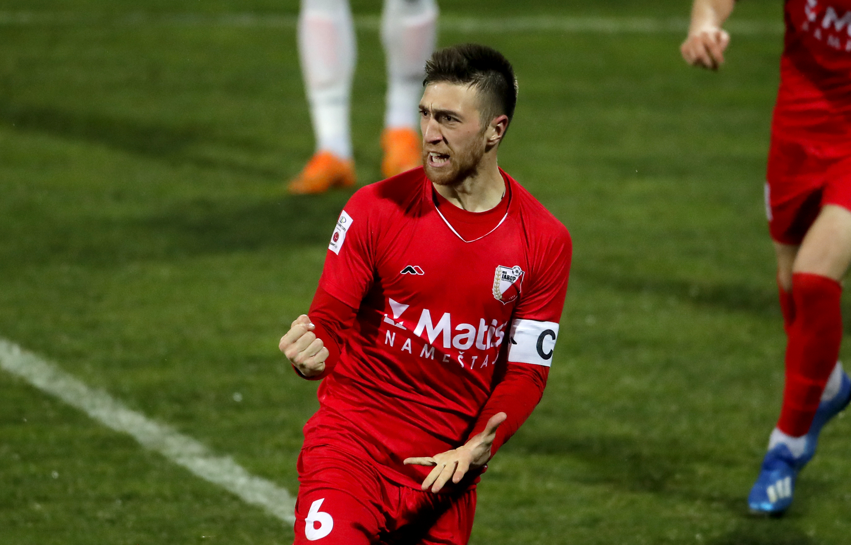 Nedeljko Piscevic Superliga srbije, super liga, Rad - Javor 26. februar 2020.  26.2.2020. (credit image &amp; photo: Pedja Milosavljevic / STARSPORT)