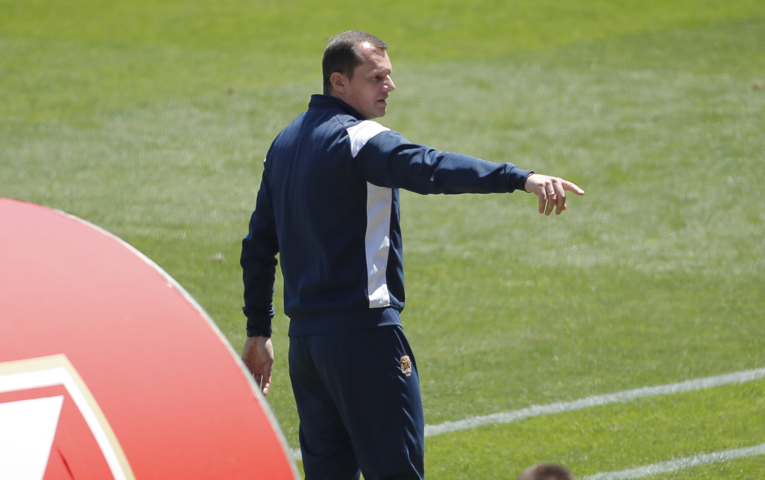 Foto: Pedja Milosavljevic / STARSPORT