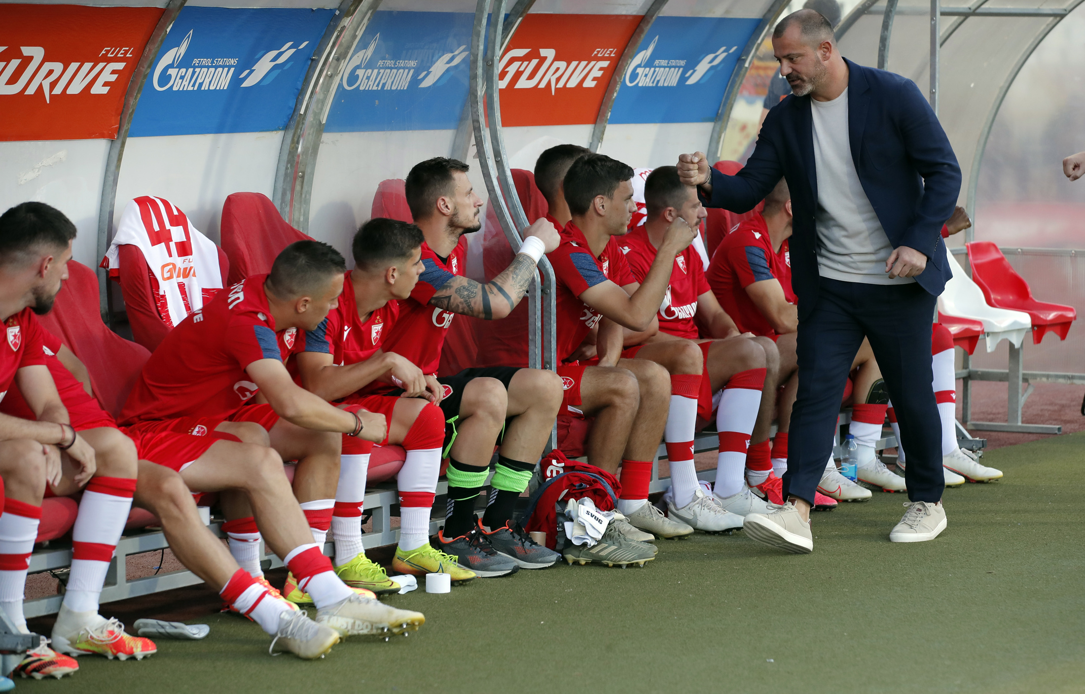 Foto: Pedja Milosavljevic/Starsport