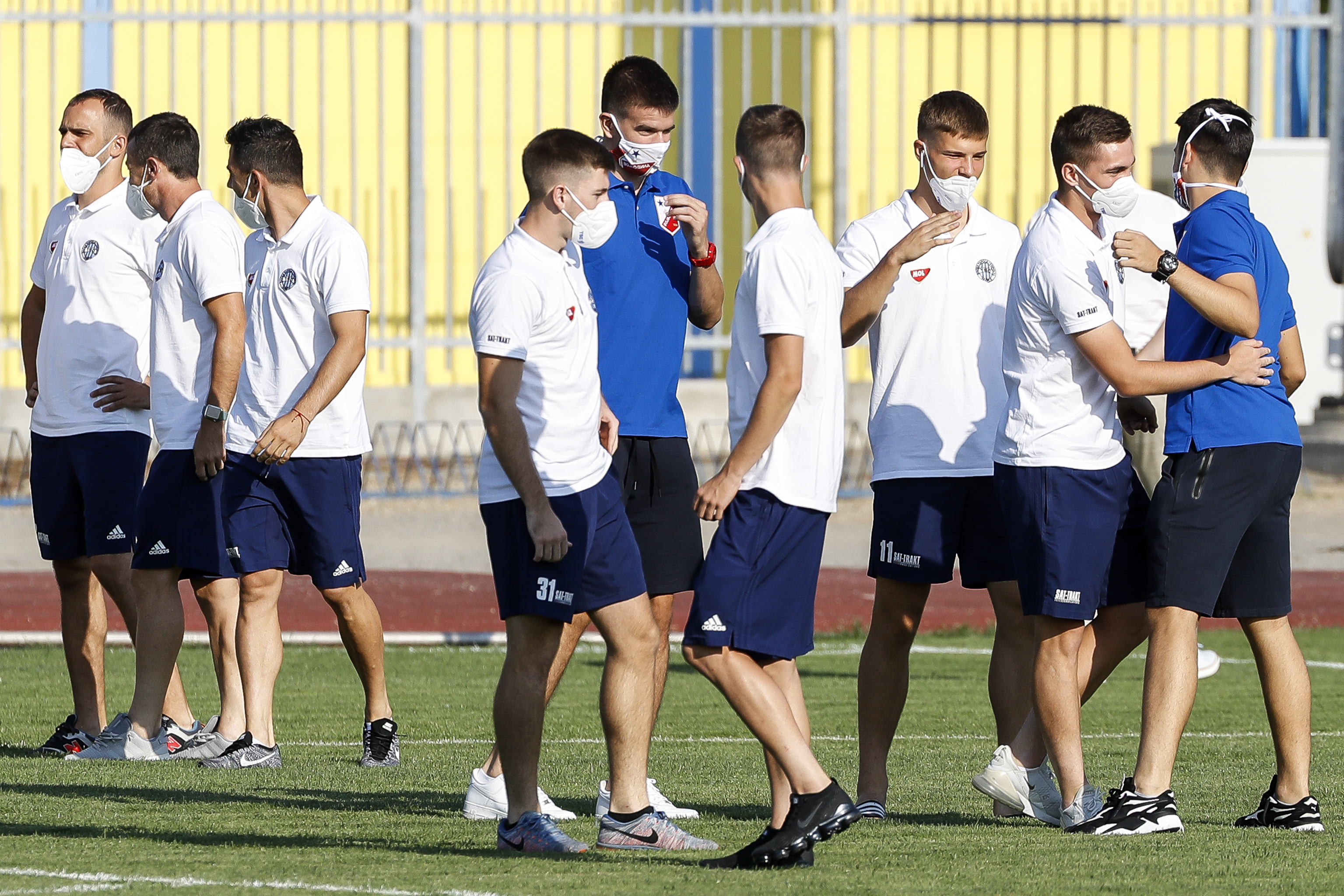 Fudbal-LingLong Super Liga season 2020-2021
TSC v Vojvodina
Senta, 31.07.2020.
foto: Srdjan Stevanovic/Starsportphoto ©