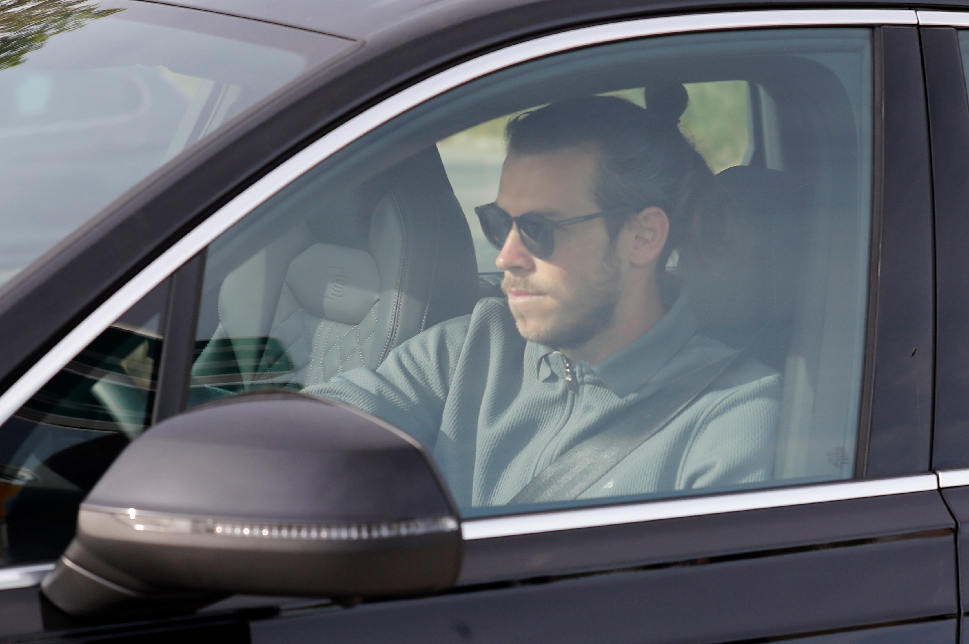 Real Madrid players are tested for COVID-19