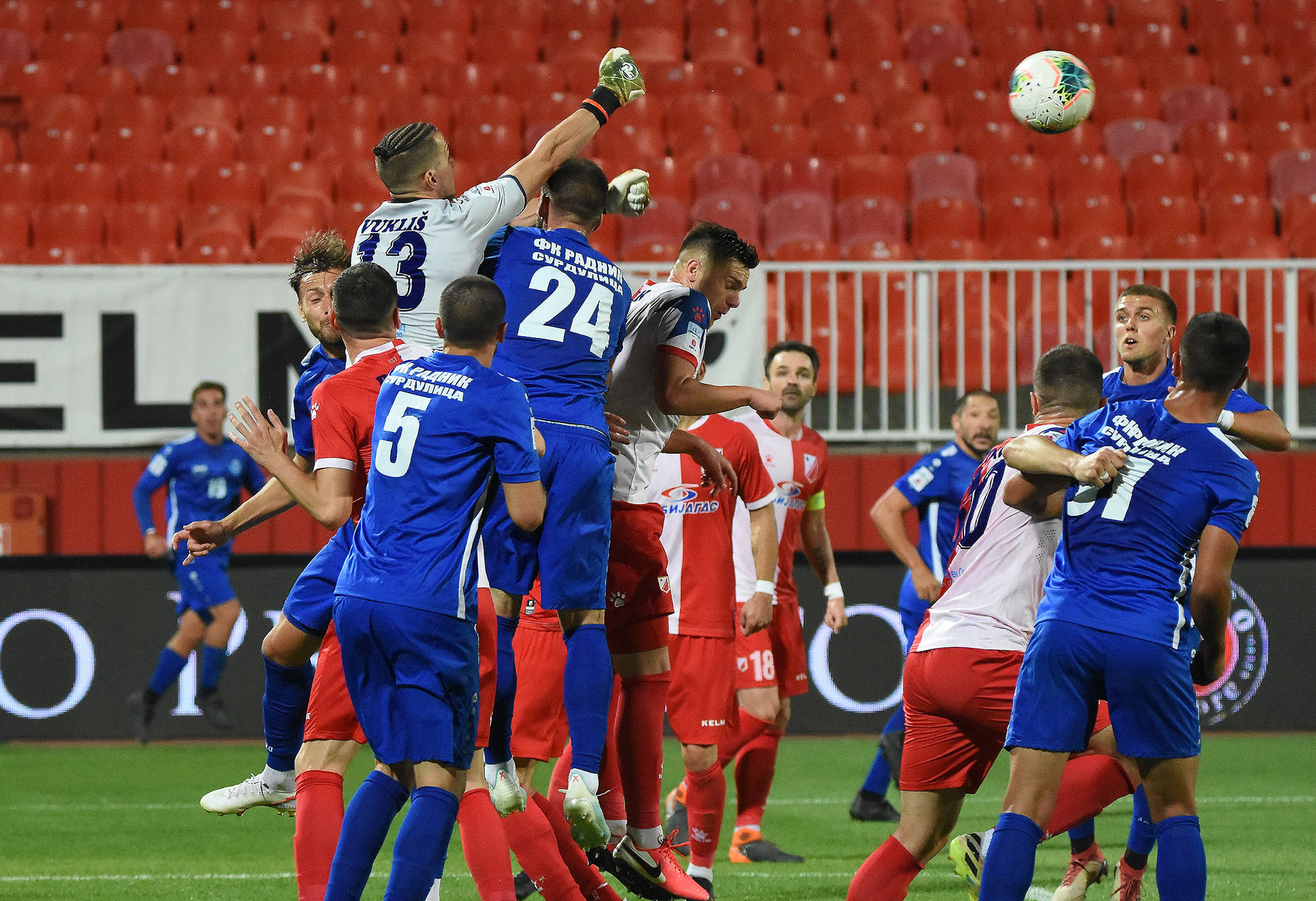 VOJVODINA-RADNIK SURDULICA_812