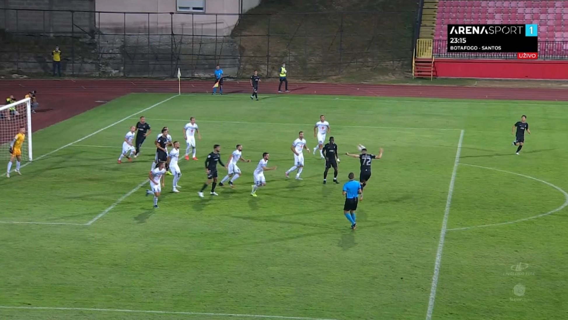 Foto: FK Partizan Tviter