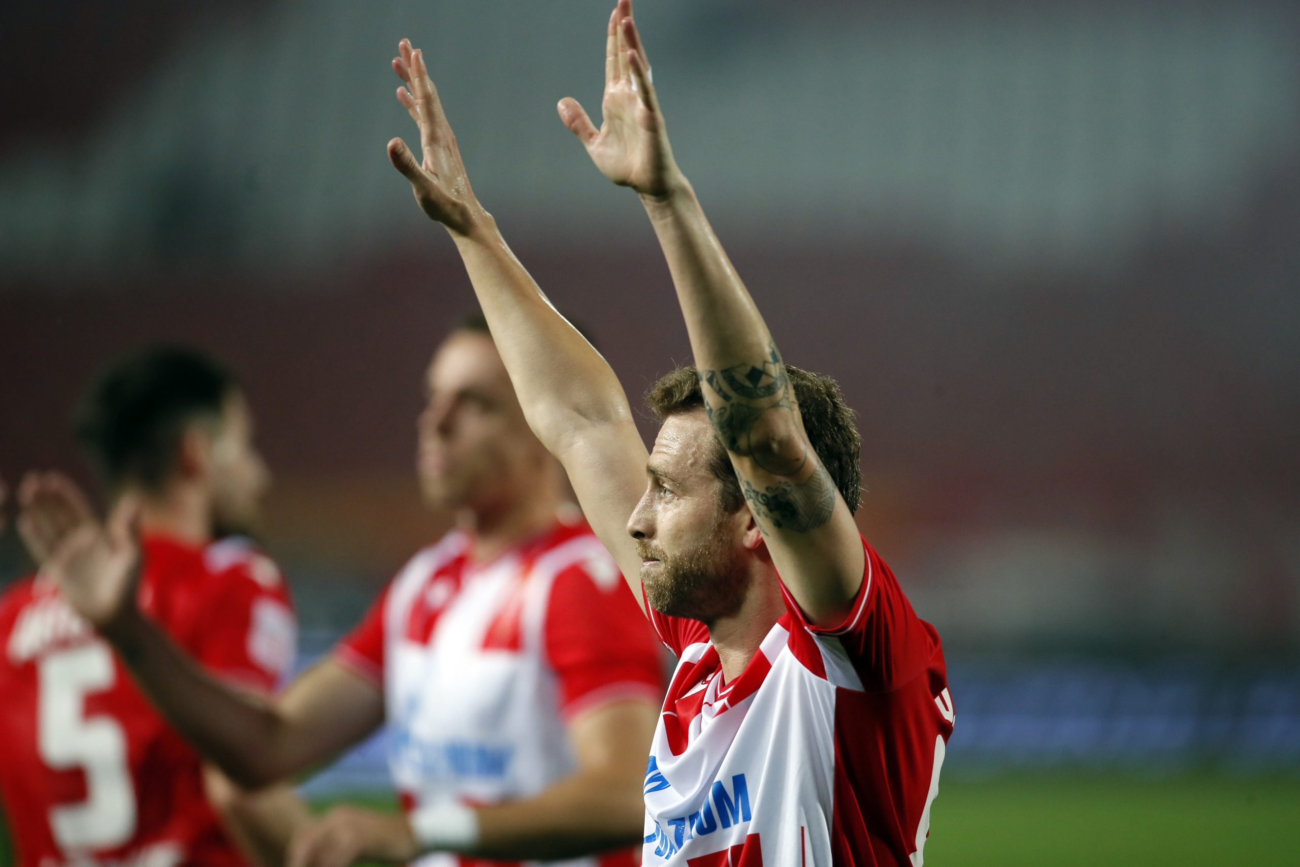 Kanjas, Foto: Pedja Milosavljevic / STARSPORT