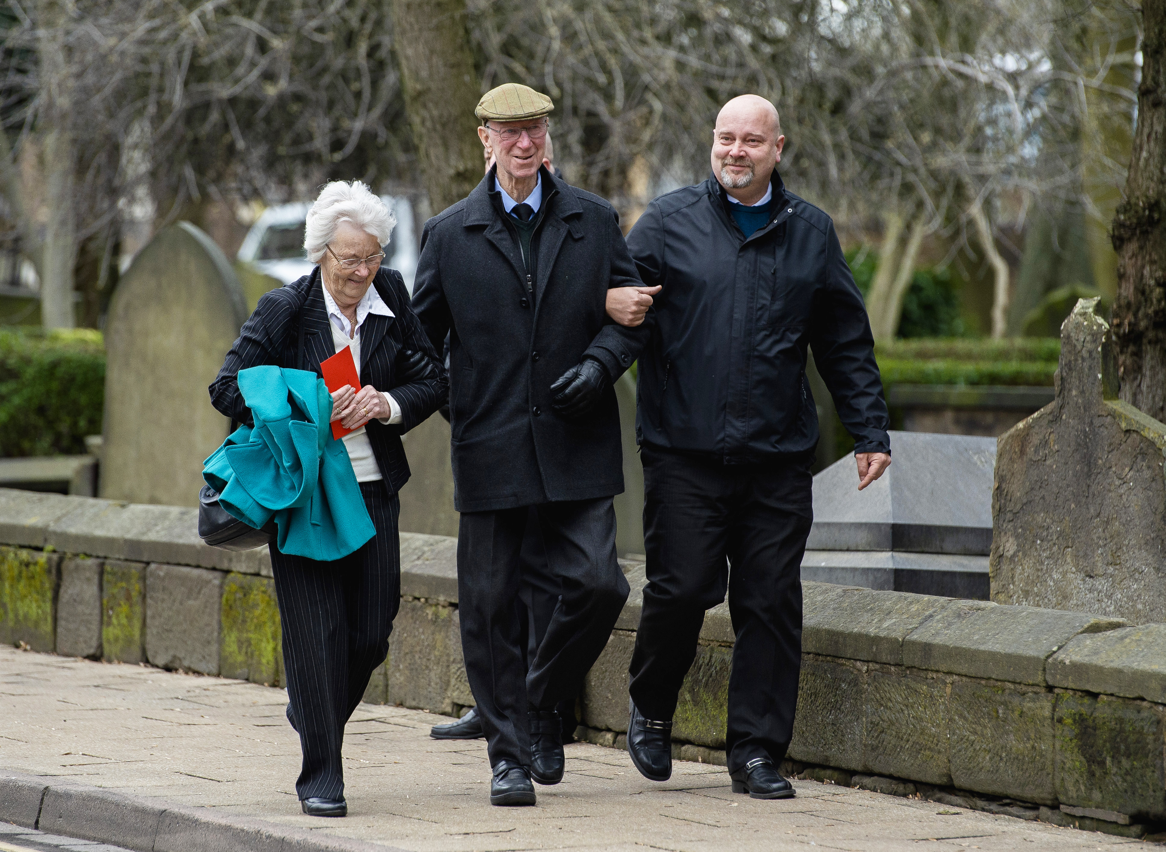 Foto:  EPA-EFE/PETER POWELL