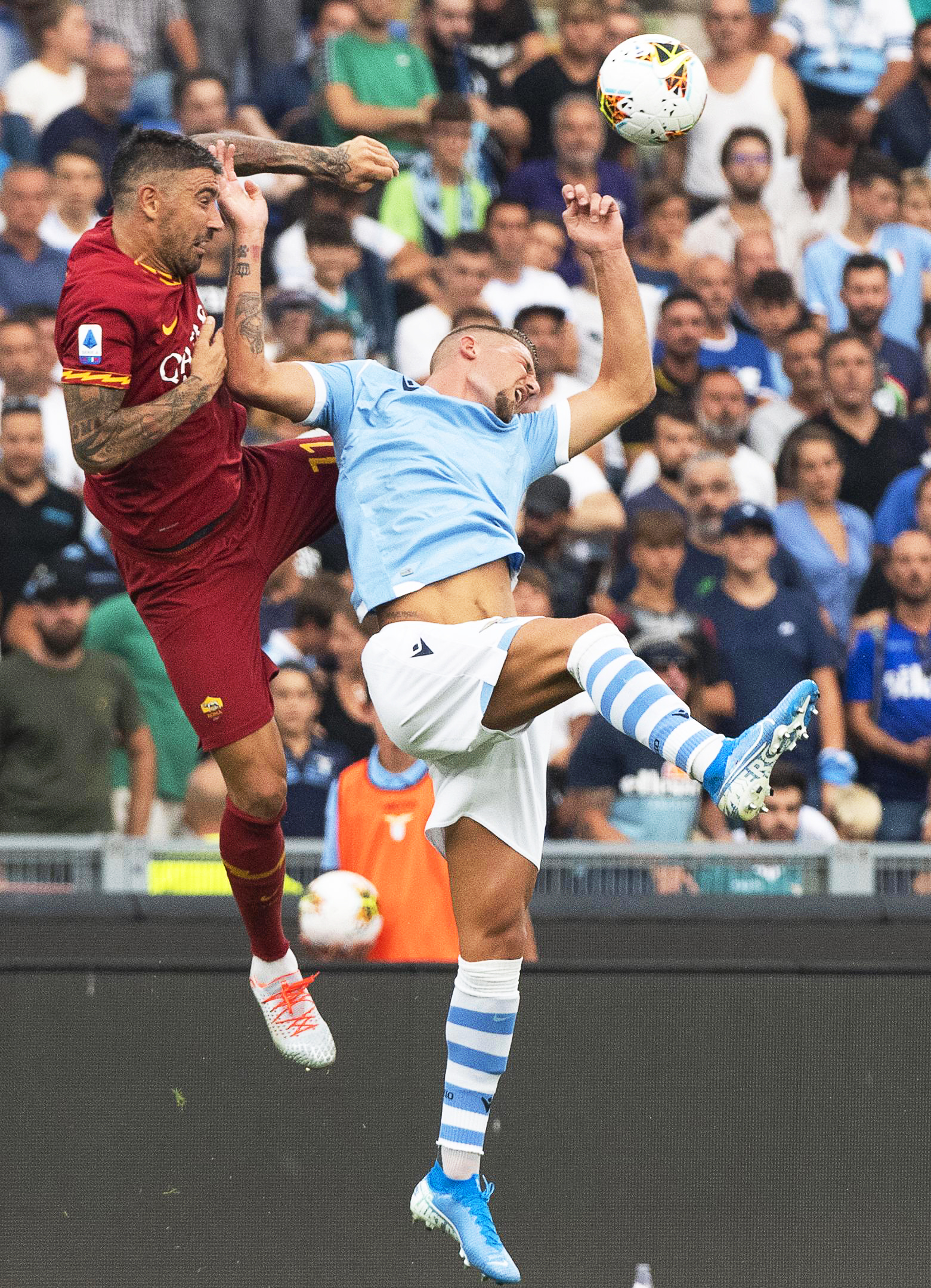 Foto: EPA-EFE/CLAUDIO PERI
