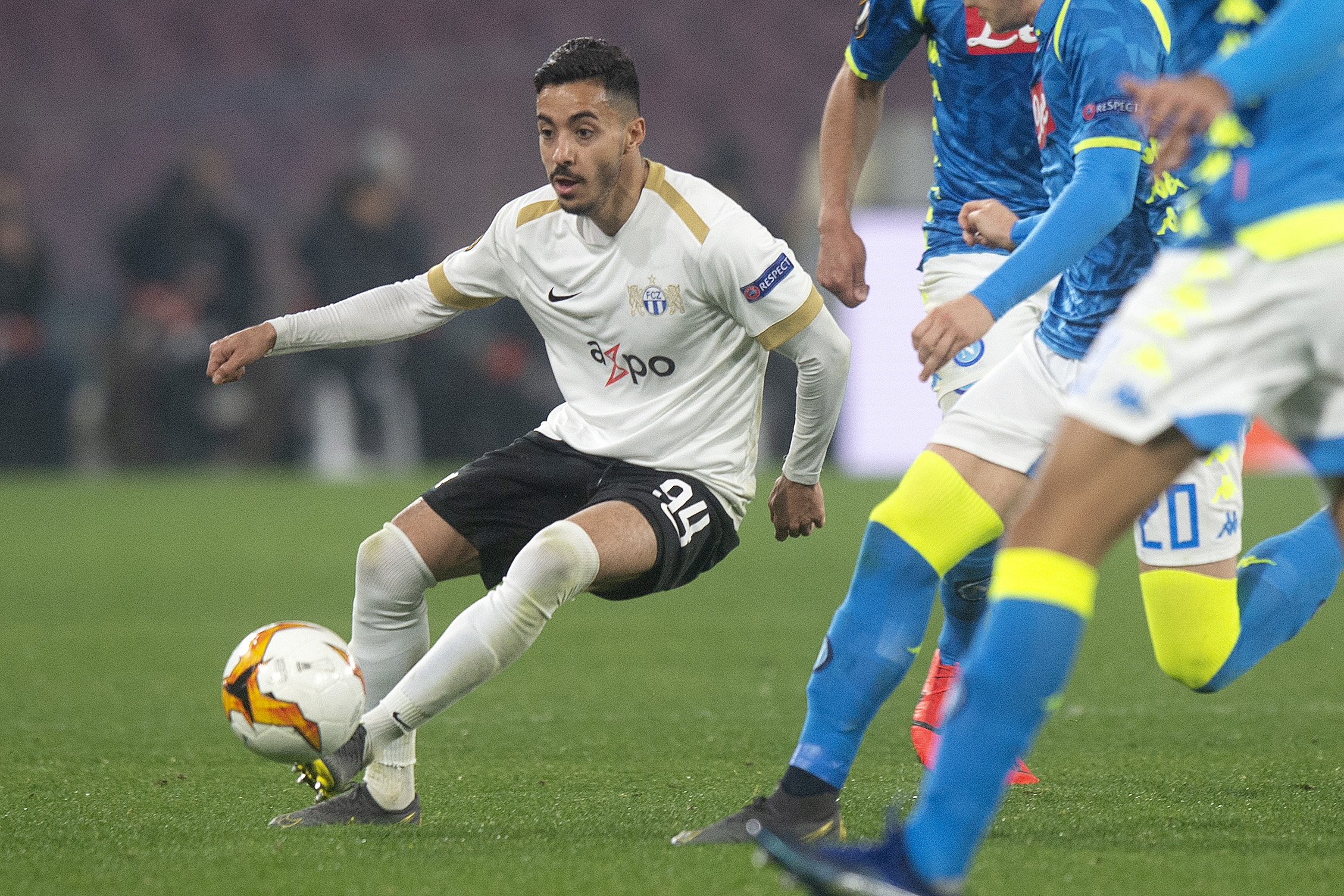 Foto: EPA-EFE/MELANIE DUCHENE