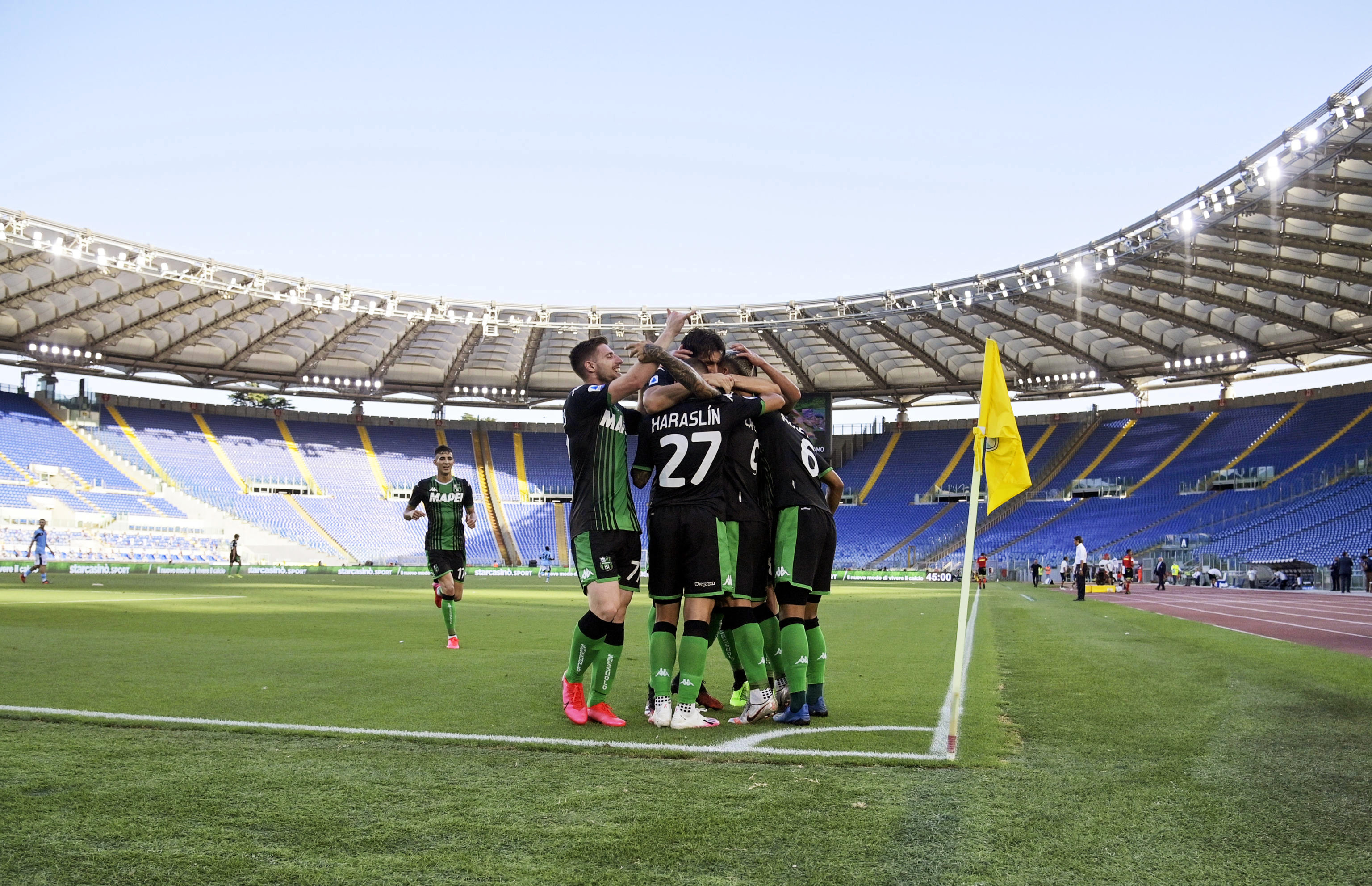 Foto: EPA-EFE/RICCARDO ANTIMIANI