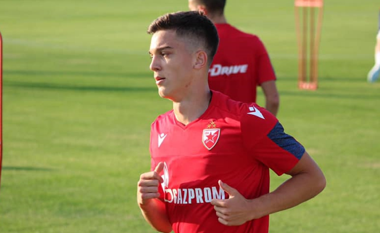 Foto: FK Crvena zvezda