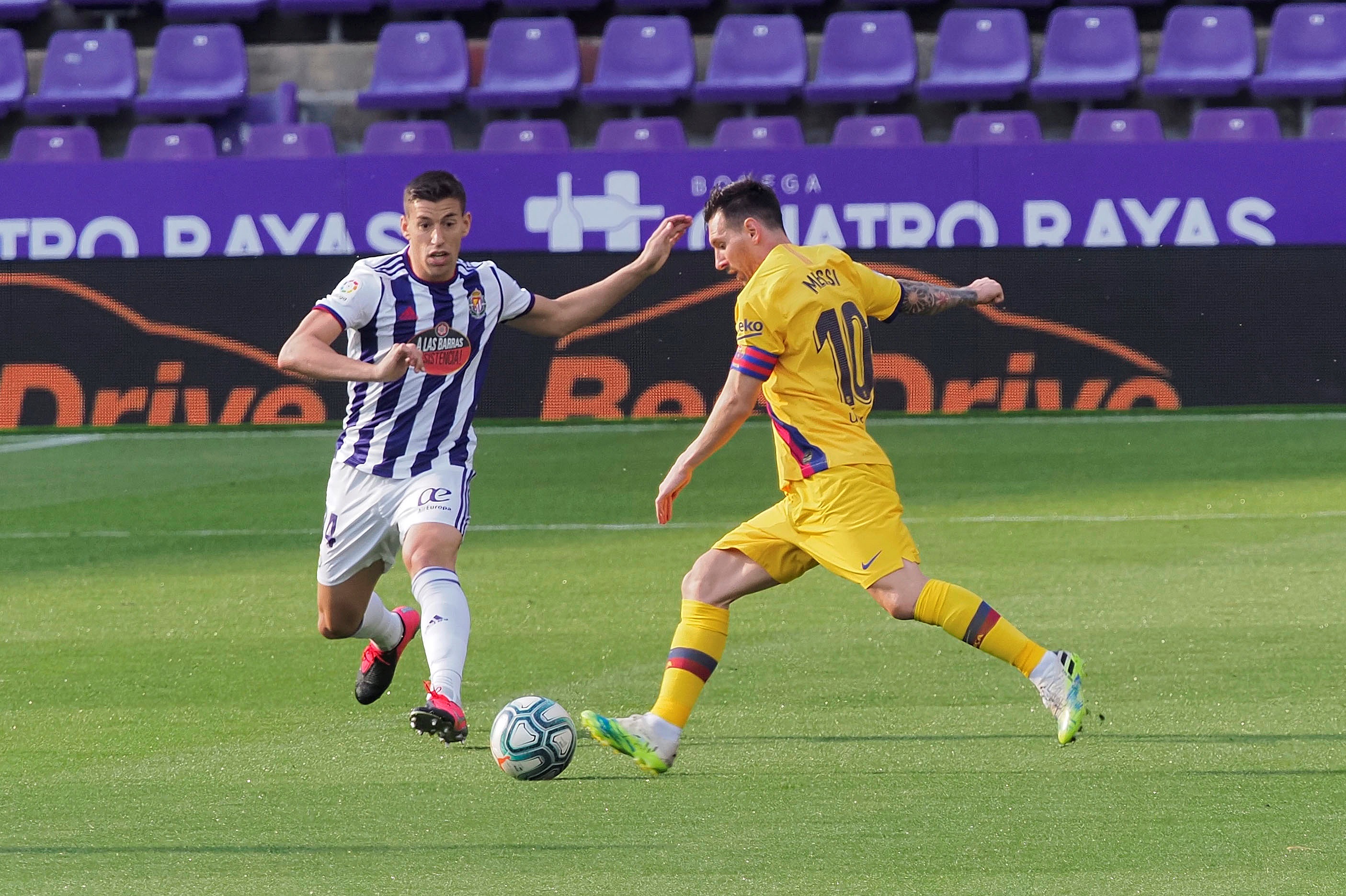 Foto: EPA-EFE/R. GARCIA