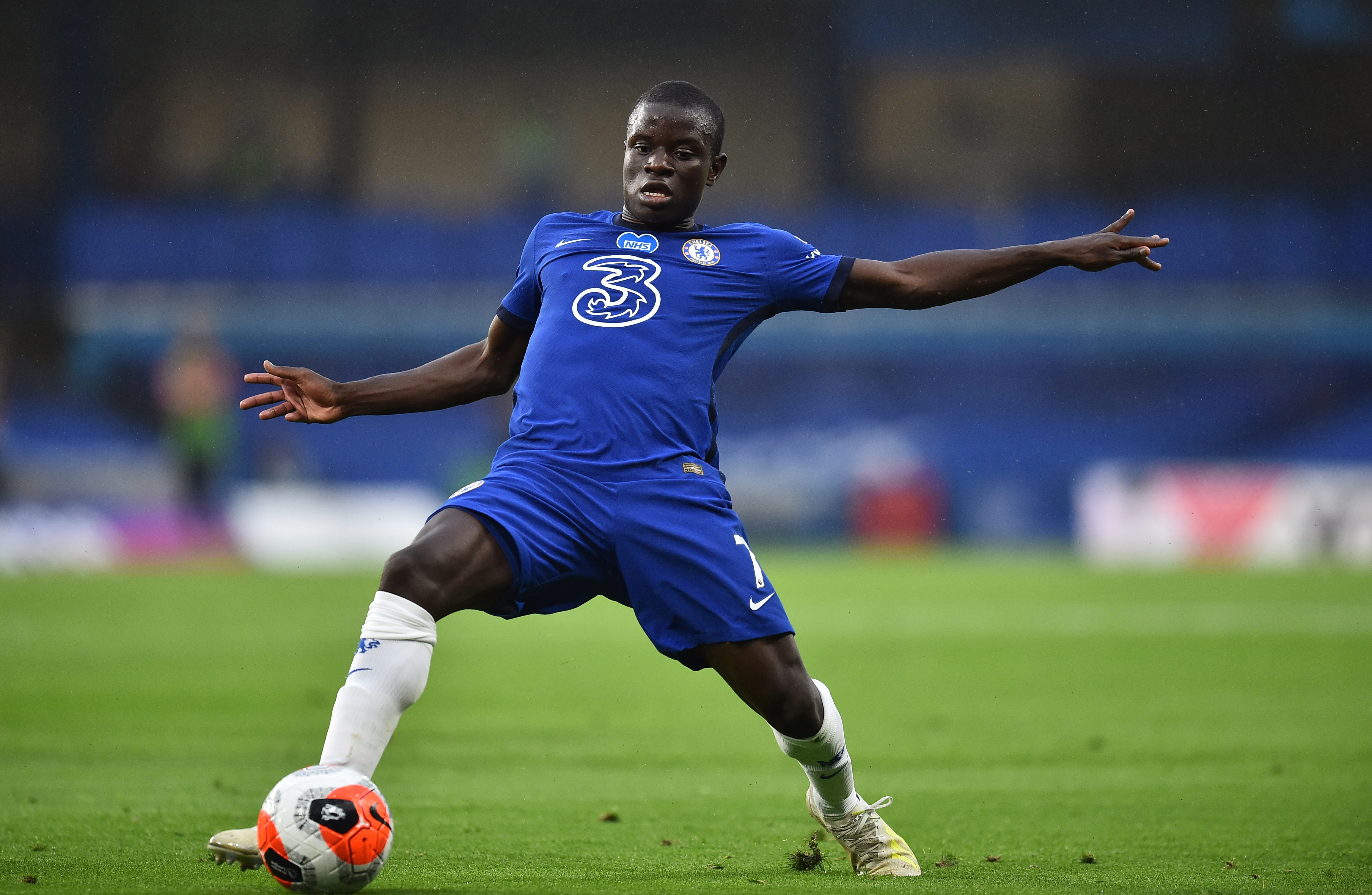 N'Golo Kante
