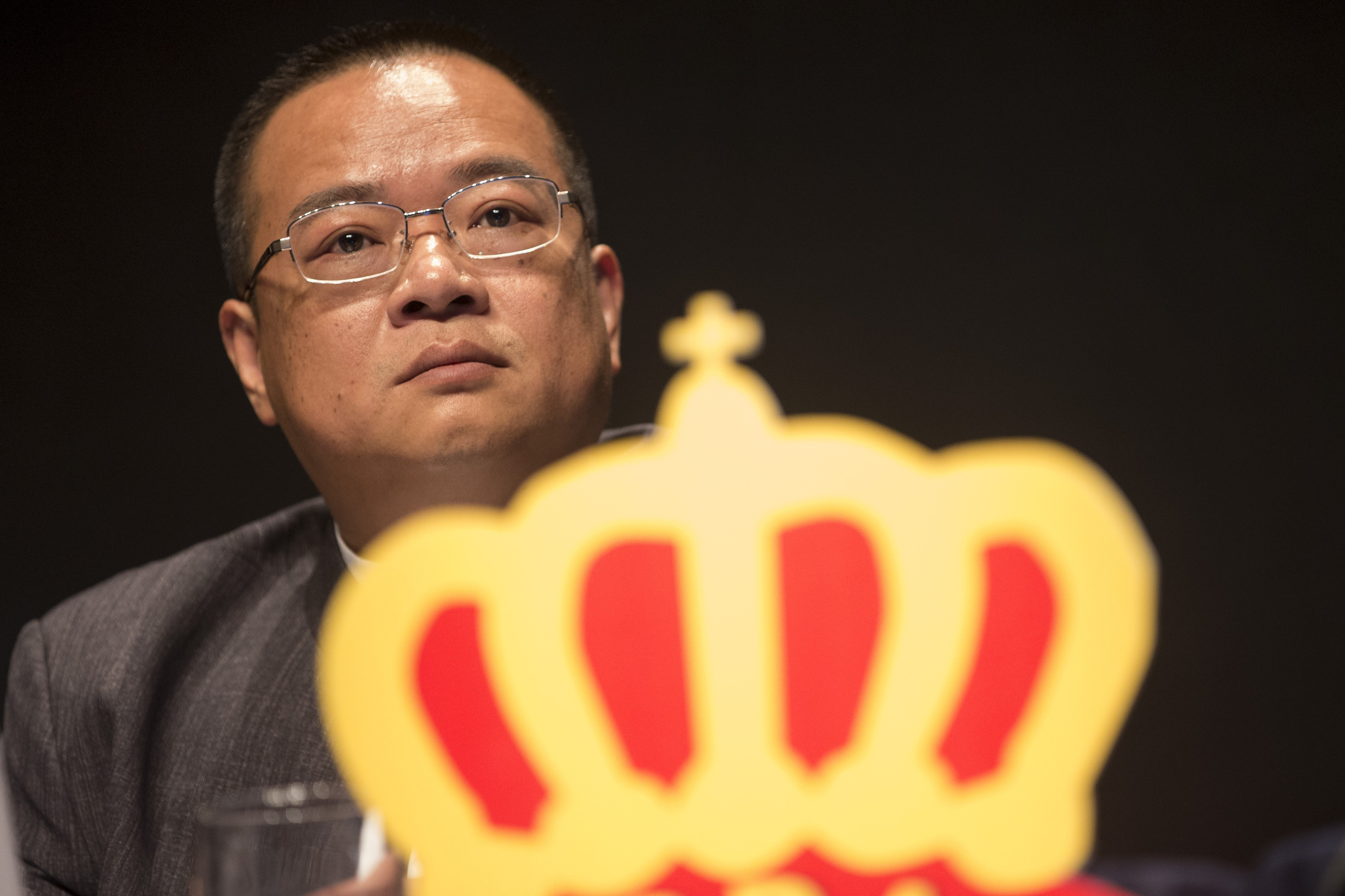 Espanyol Barcelona shareholders meeting