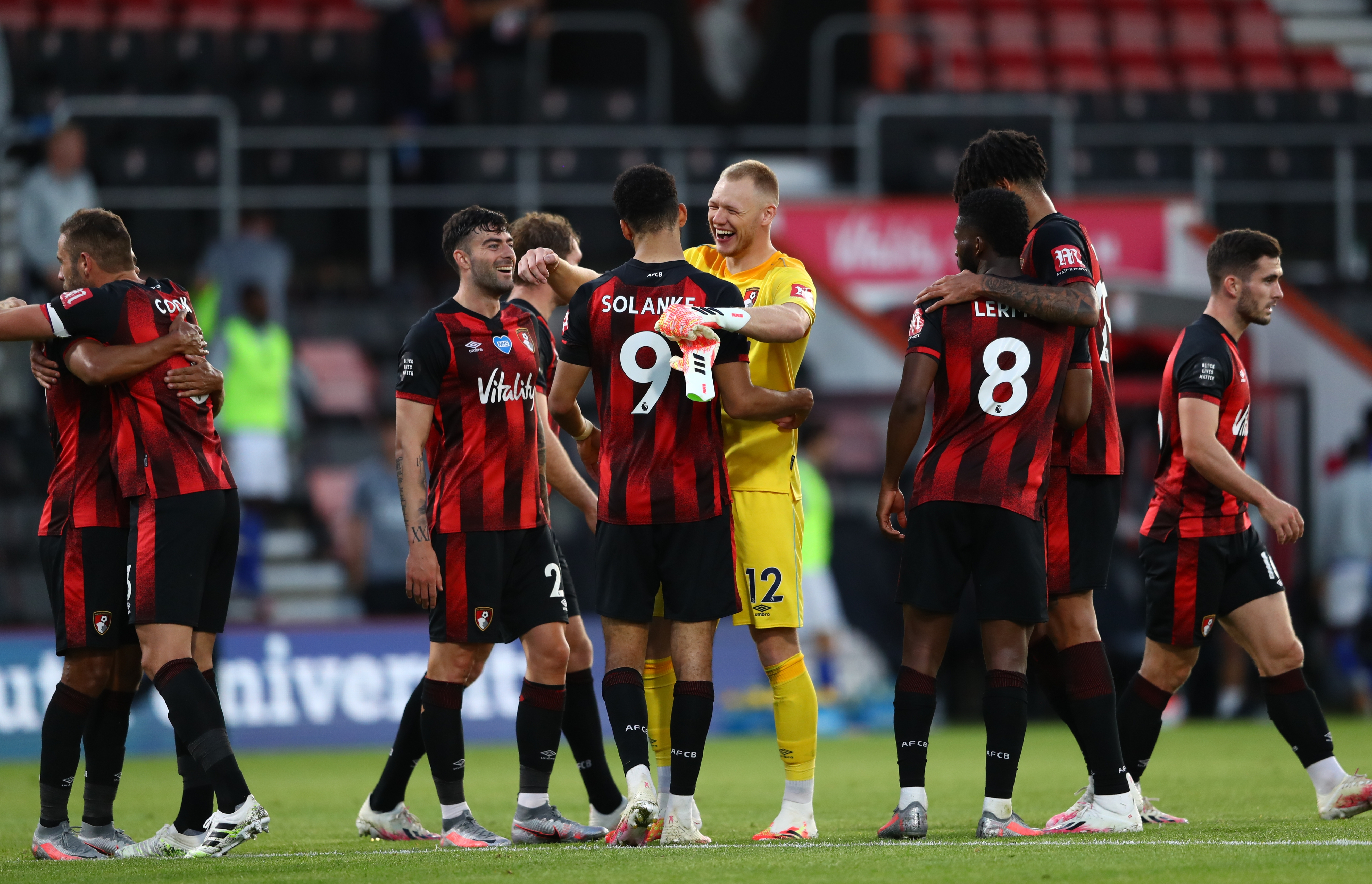 AFC Bournemouth vs Leicester City