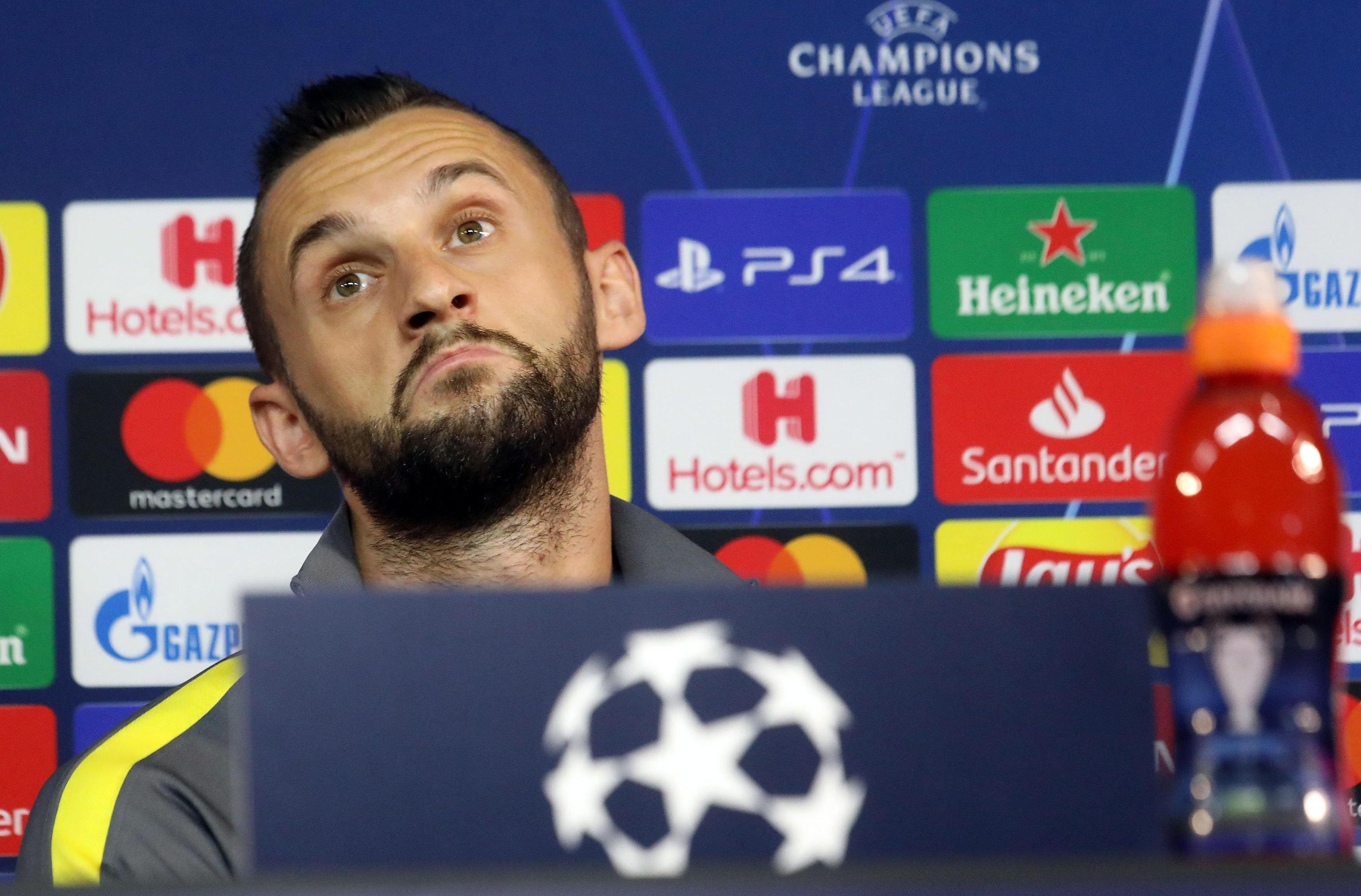 Foto: EPA-EFE/MATTEO BAZZI