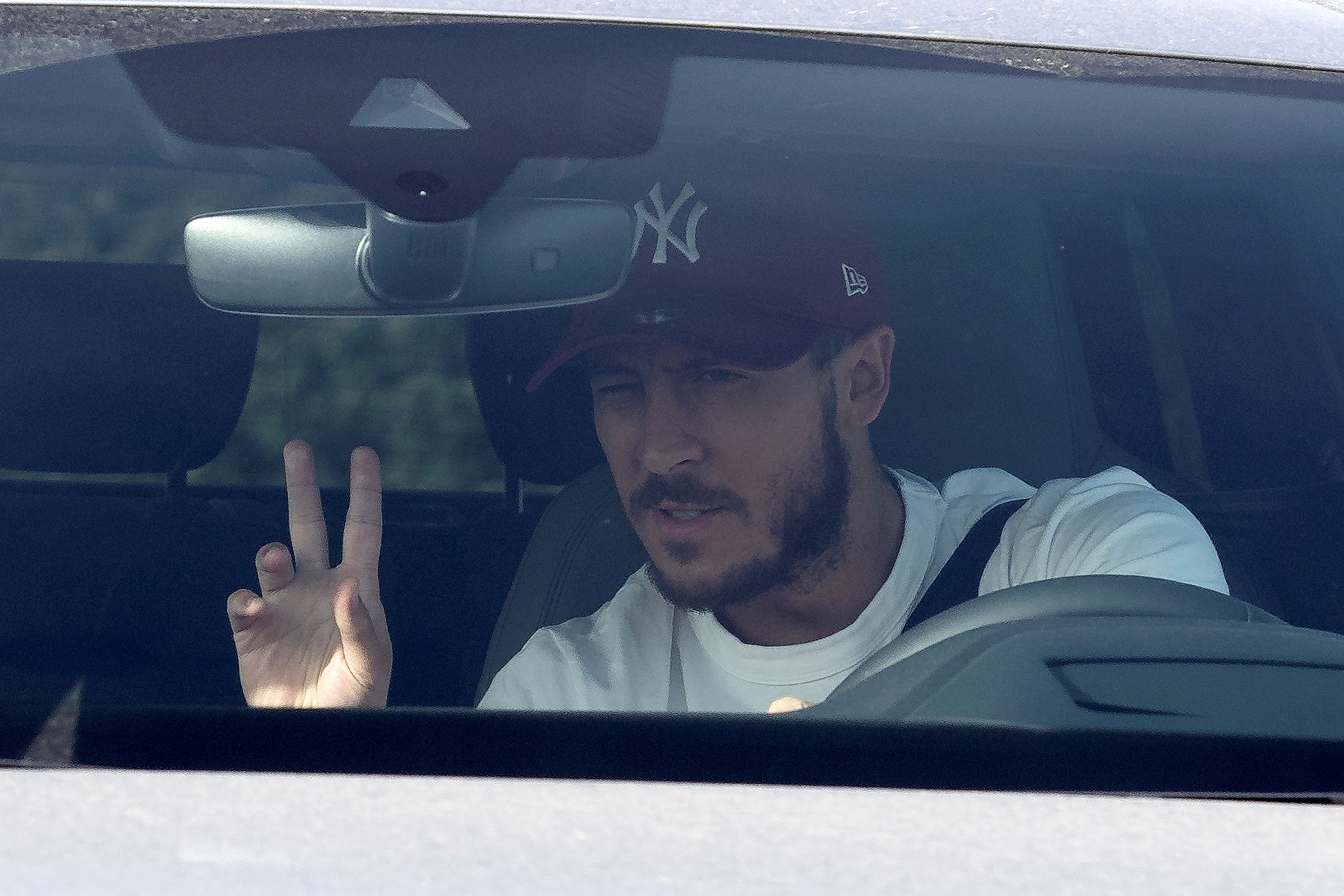 Real Madrid players are tested for COVID-19