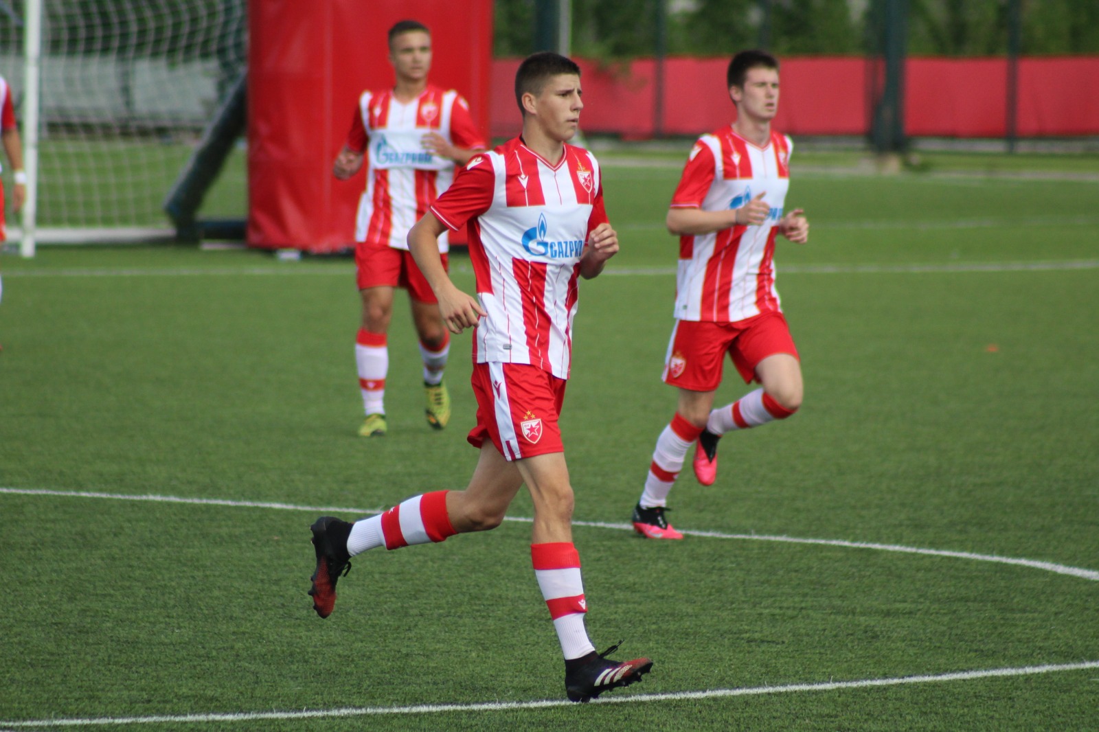 Foto: FK Crvenea zvezda