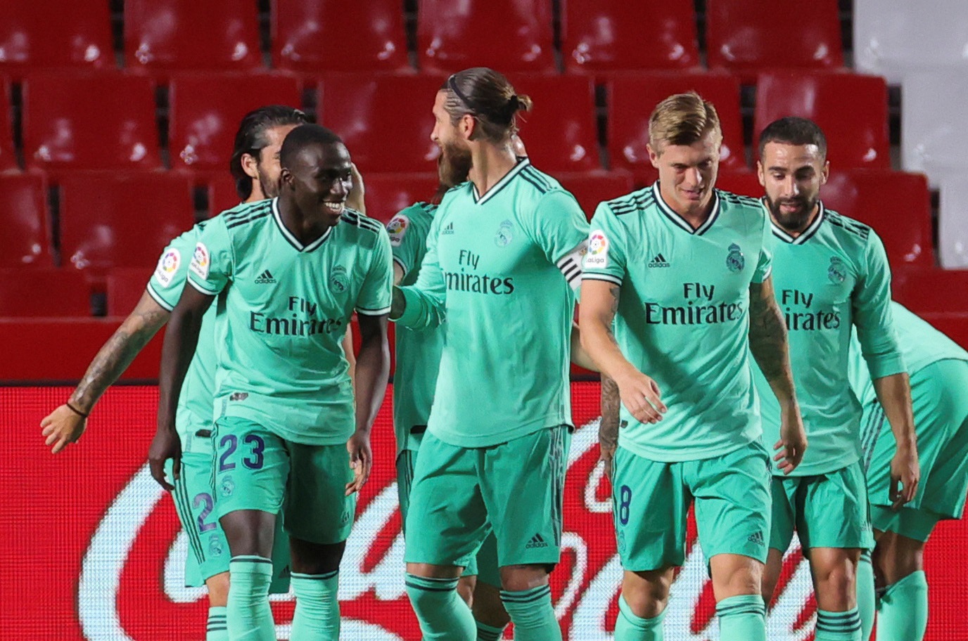 Granada CF vs Real Madrid