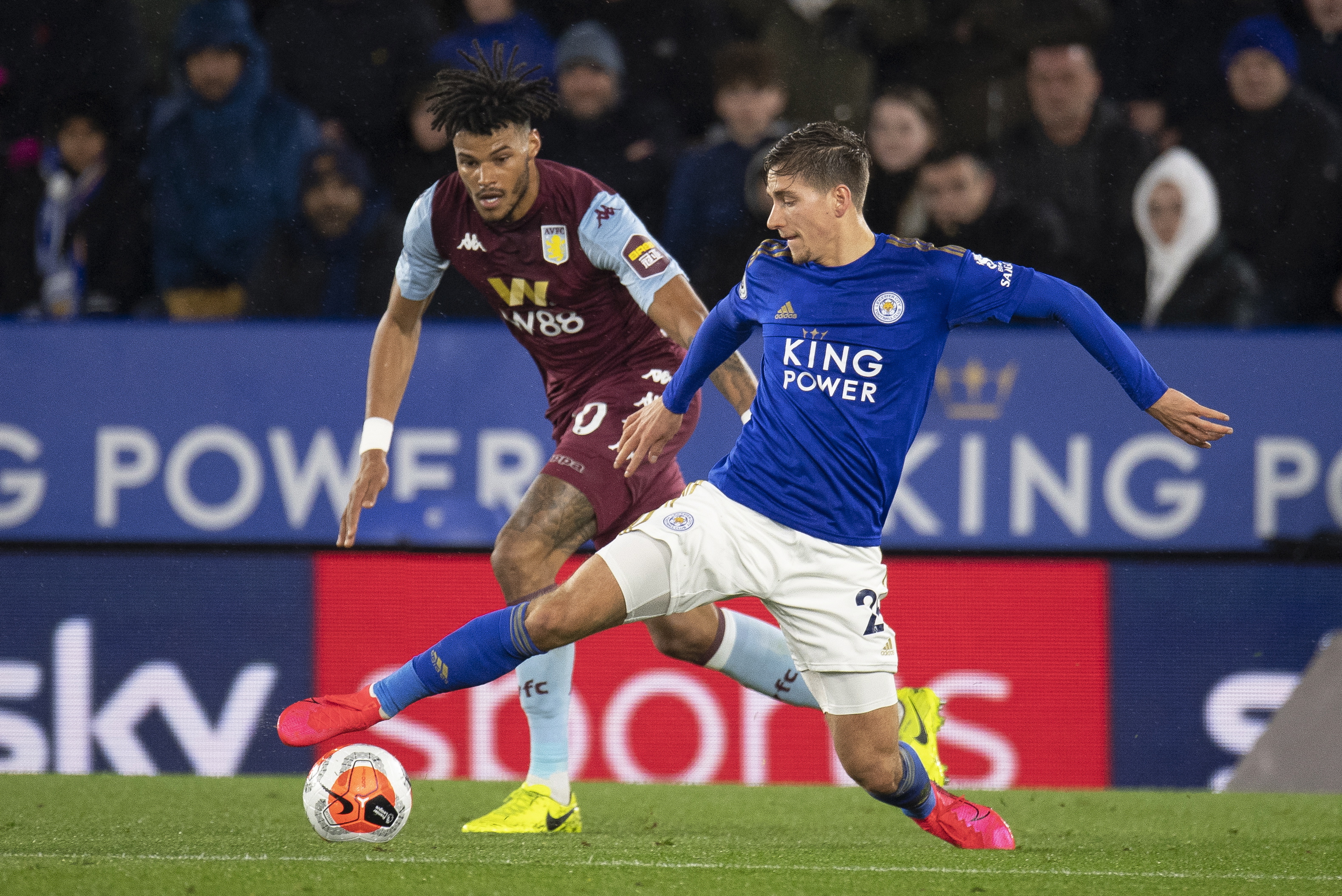 Foto: EPA-EFE/PETER POWELL