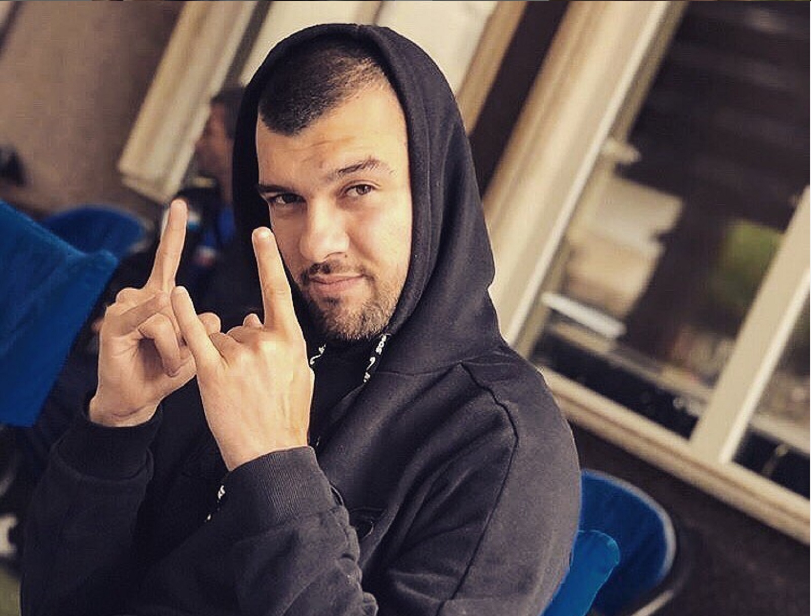 Belim Halilović
Foto: Instagram/__bh5__