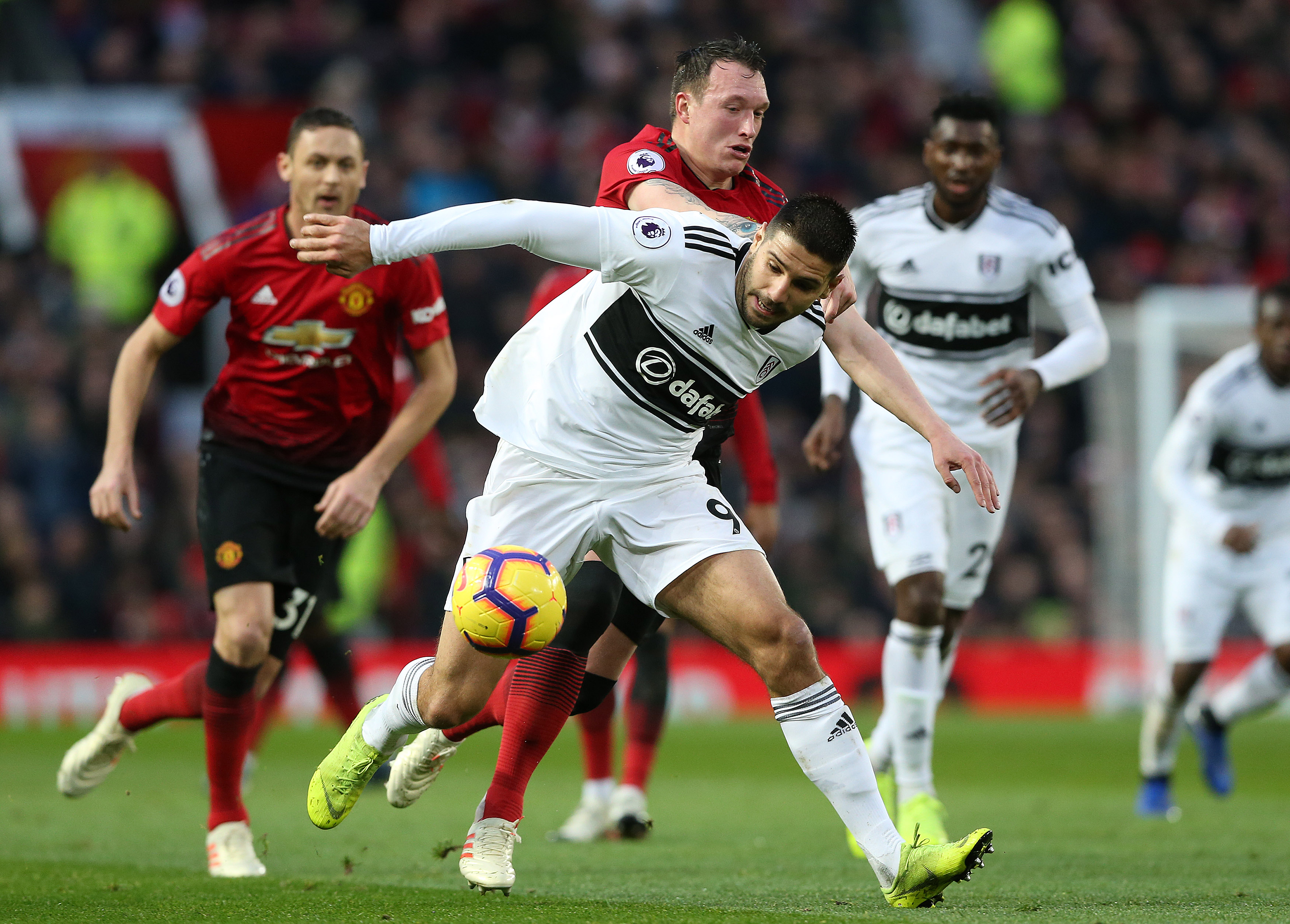 Foto: EPA-EFE/Nigel Roddis