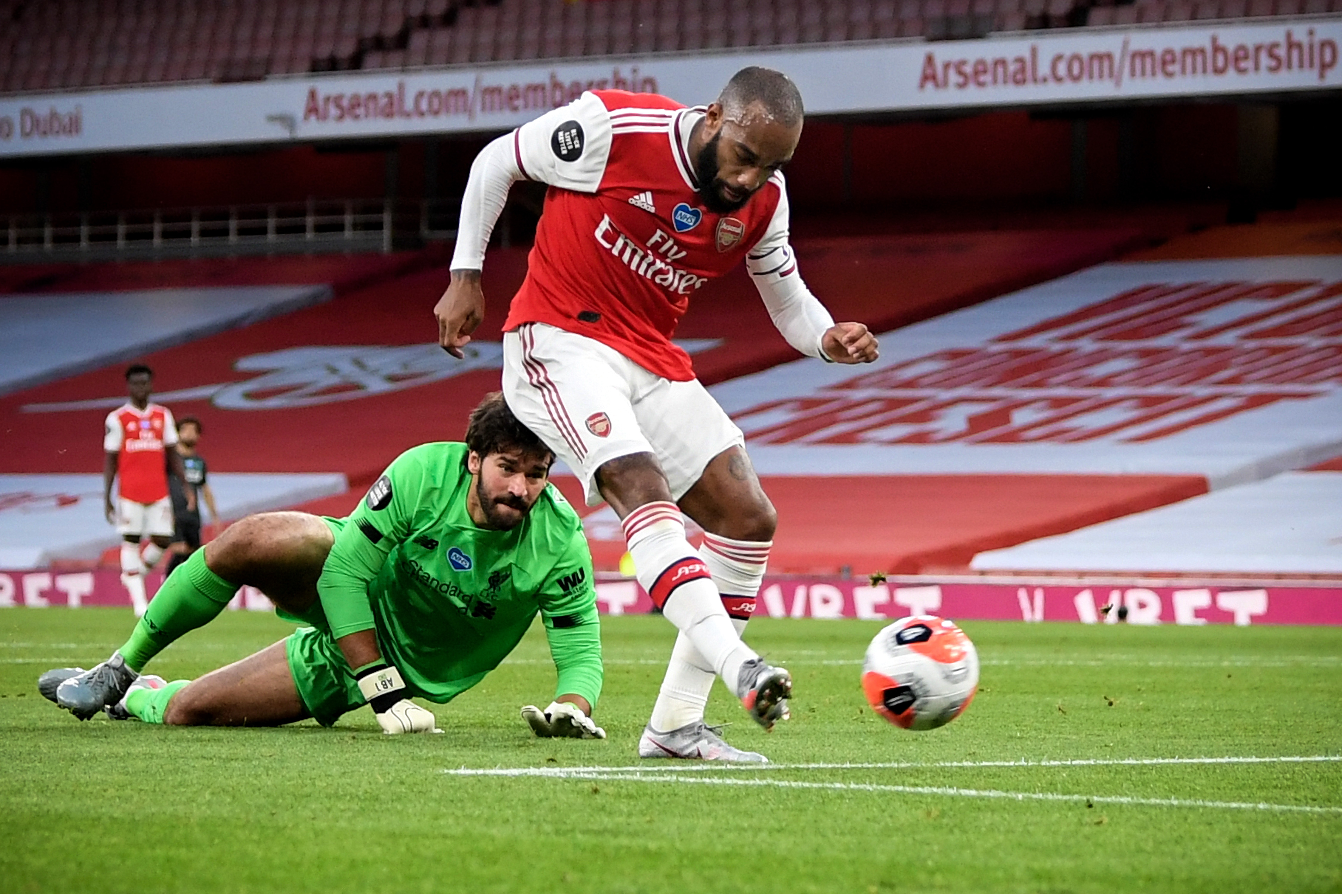 Foto: EPA-EFE/Shaun Botterill