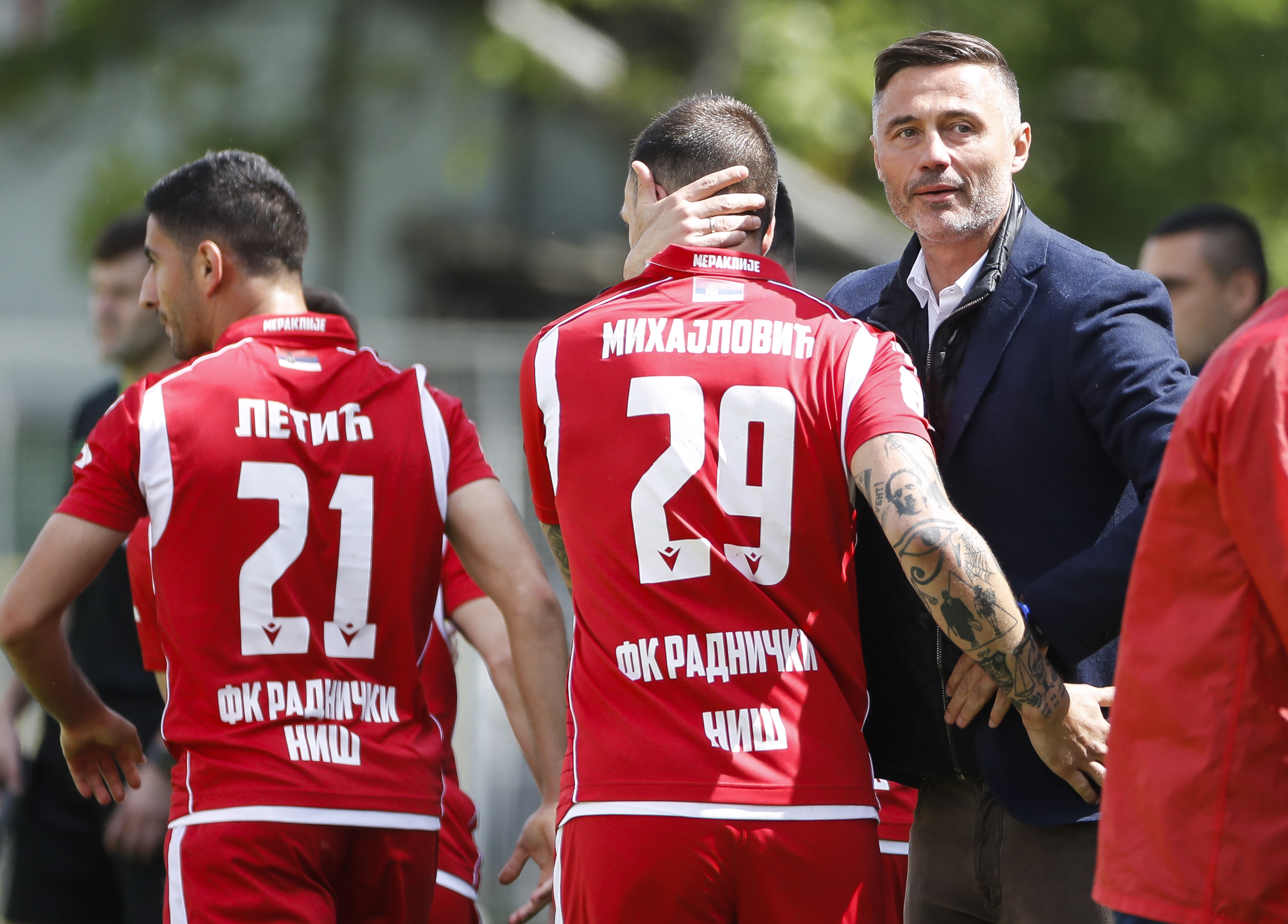 Foto: Srdjan Stevanovic/Starsport