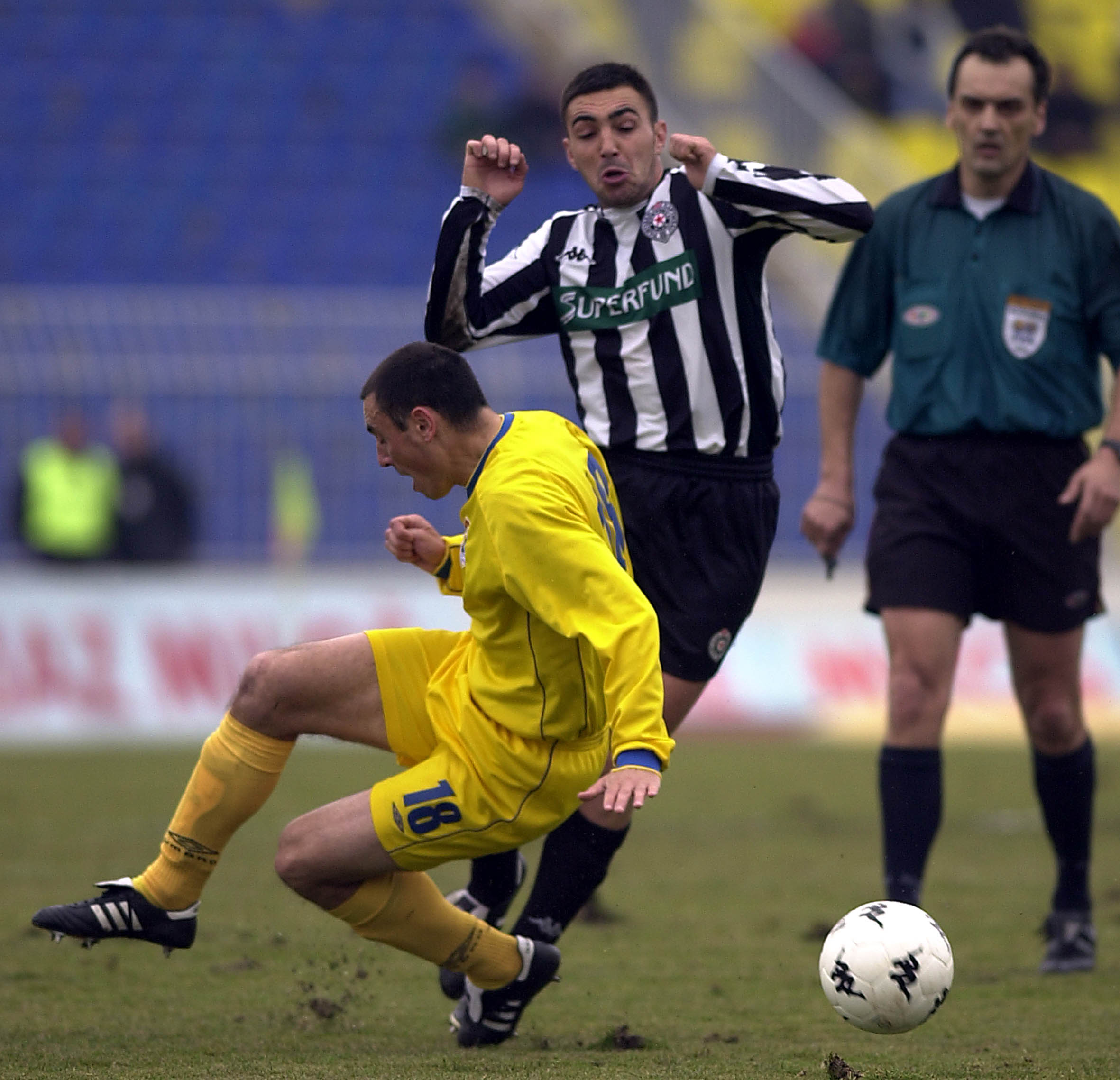 Foto: Pedja Milosavljevic / Starsport