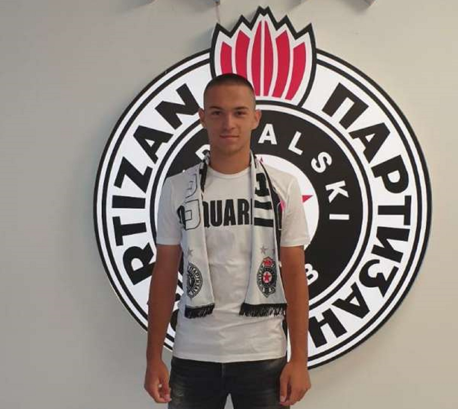 Đorđe Petrović
Foto: FK Partizan