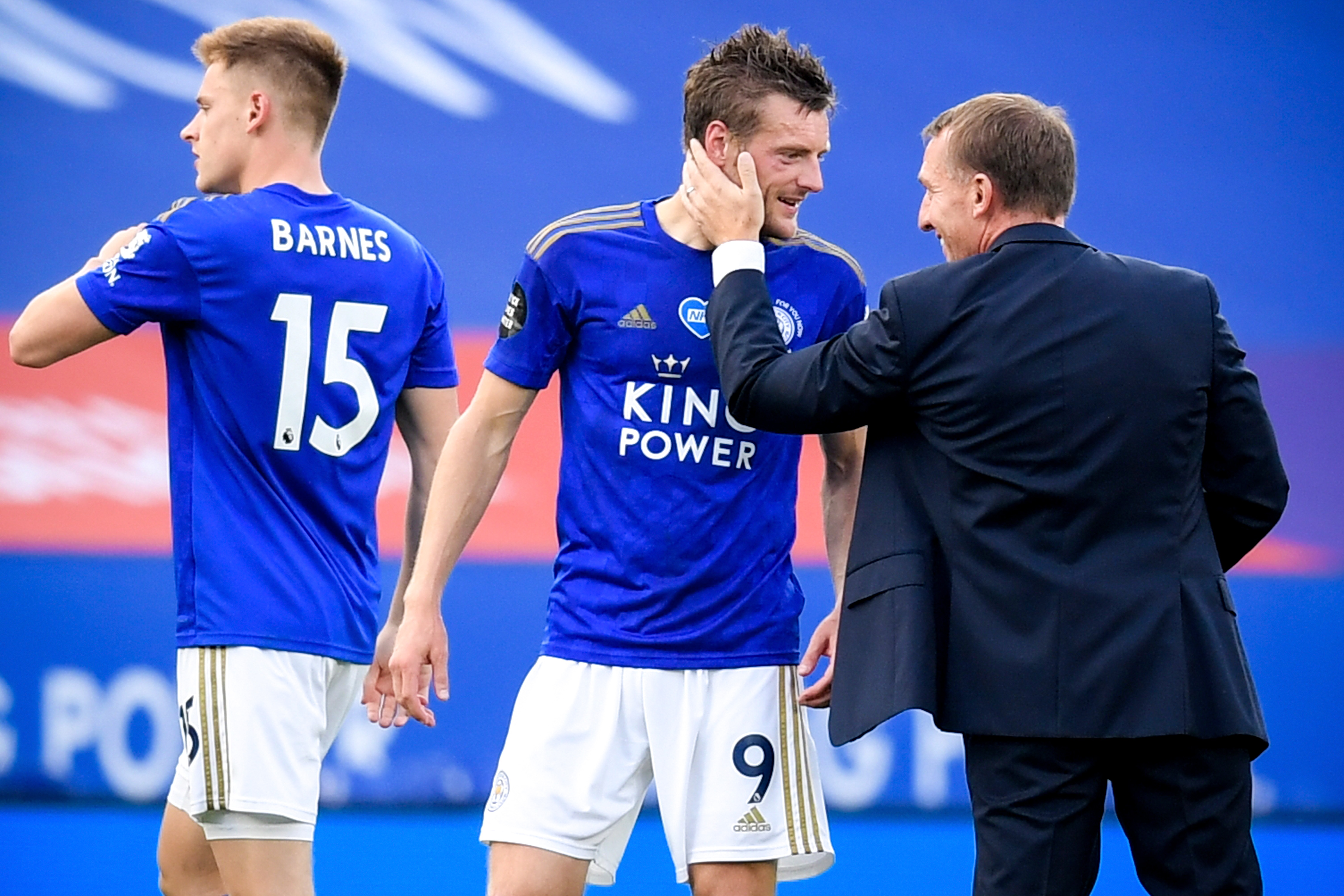 Leicester City vs Sheffield United