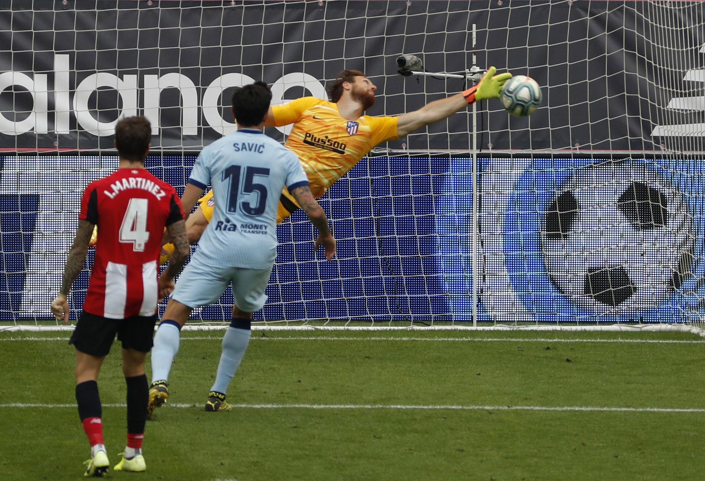 Foto: EPA-EFE/Luis Tejido