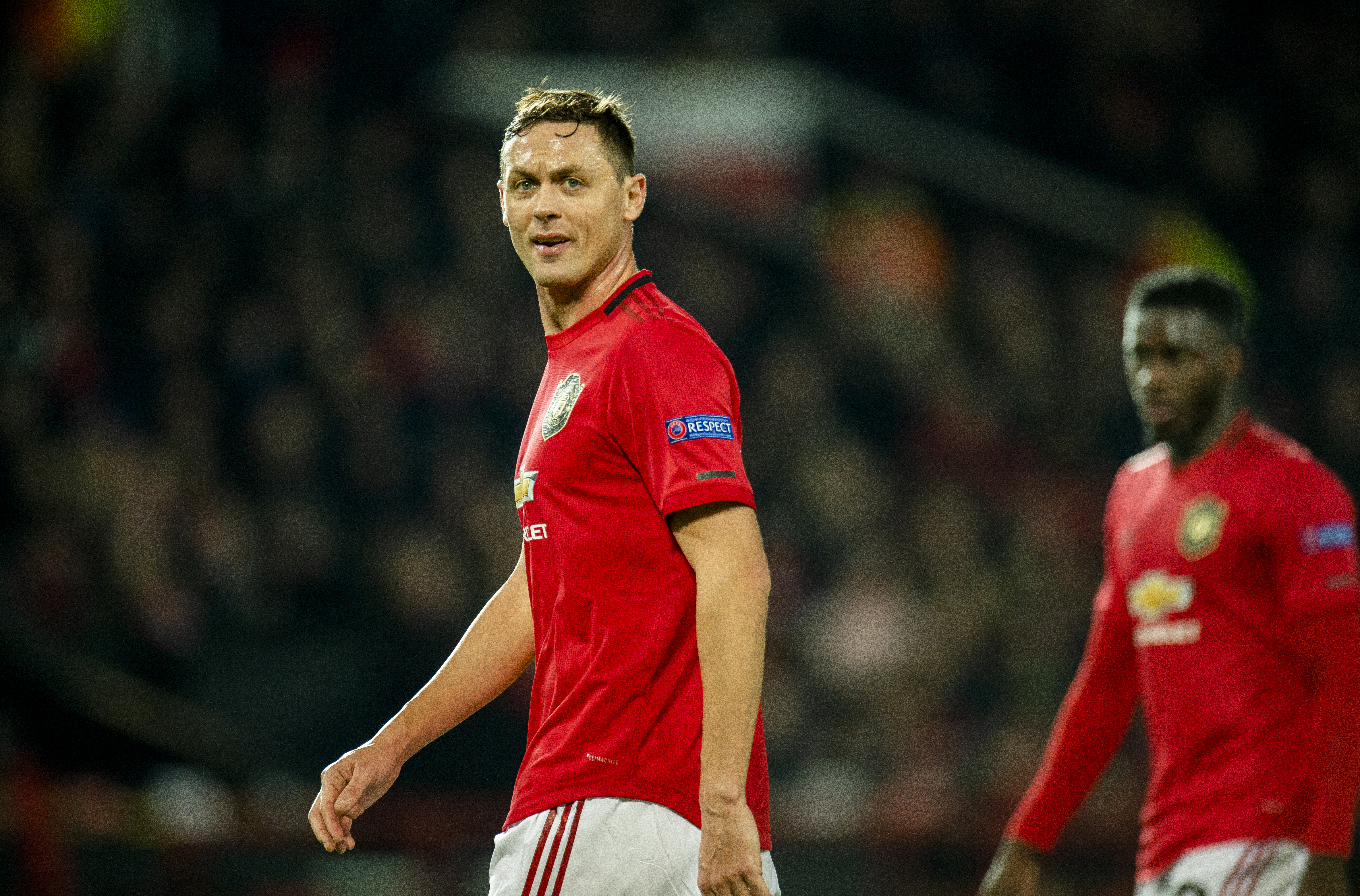 Nemanja Matić, Foto: EPA-EFE/PETER POWELL