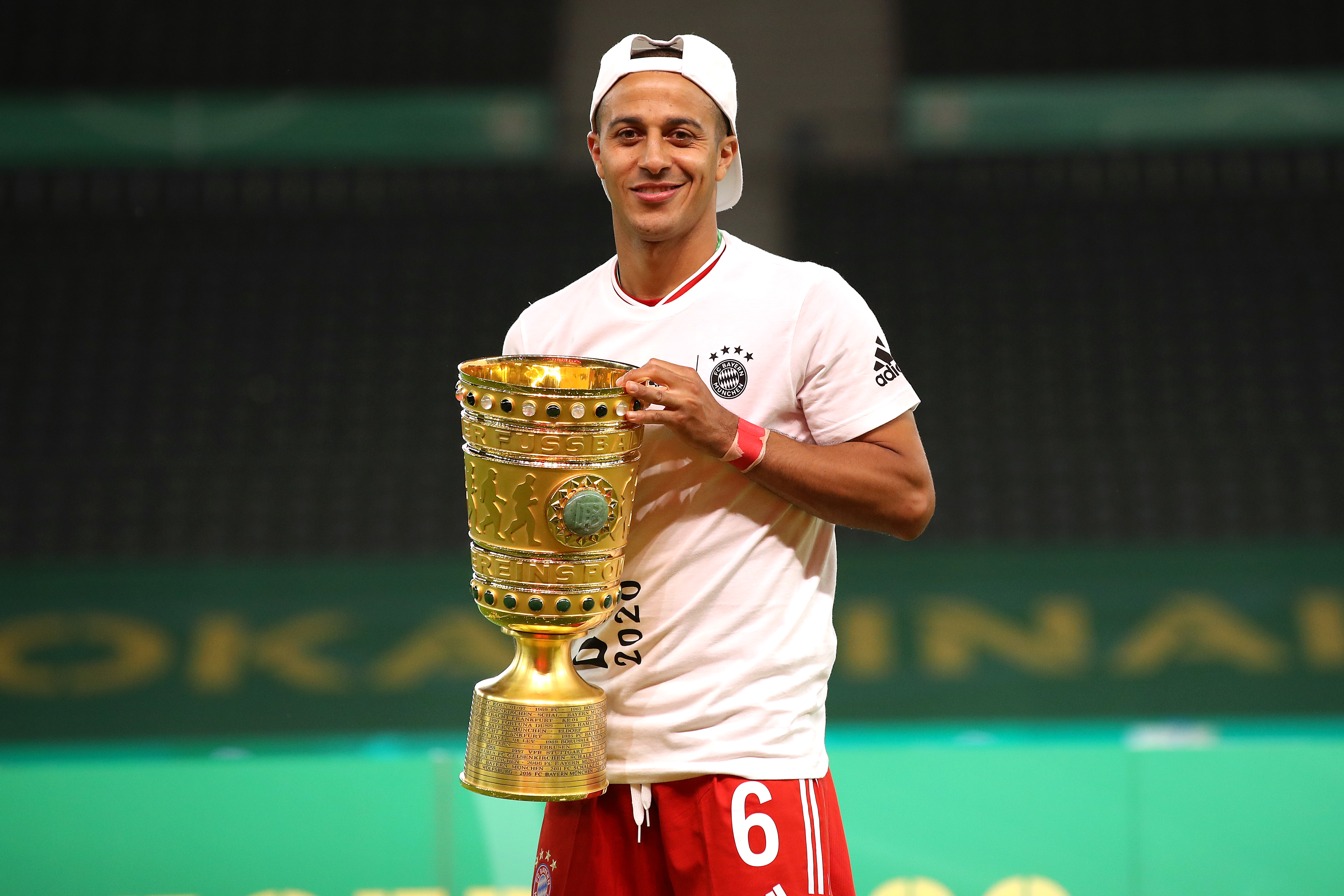 DFB Cup Final: Bayer 04 Leverkusen vs FC Bayern Munich