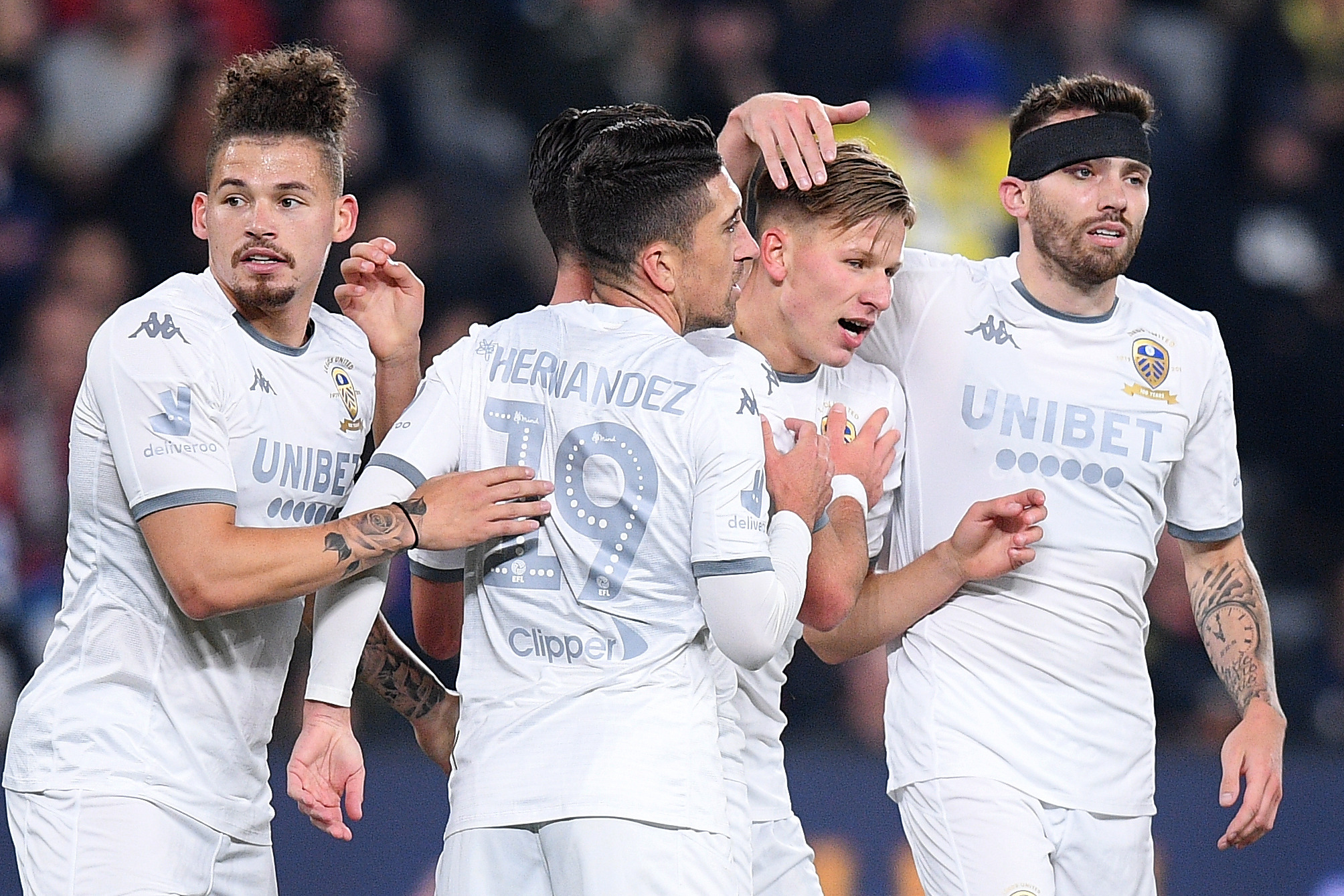 Foto: EPA-EFE/DAN HIMBRECHTS