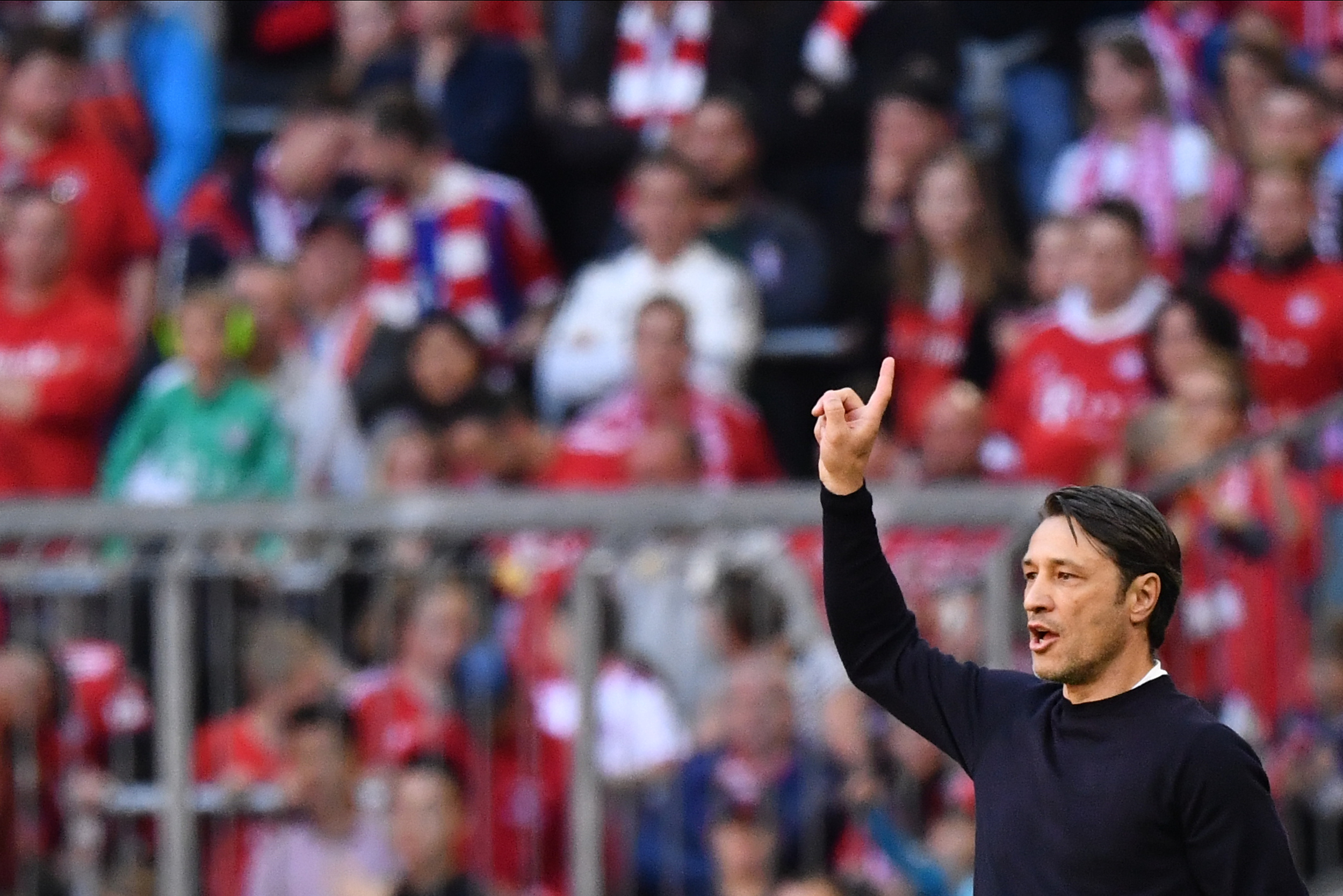 FC Bayern vs Union Berlin