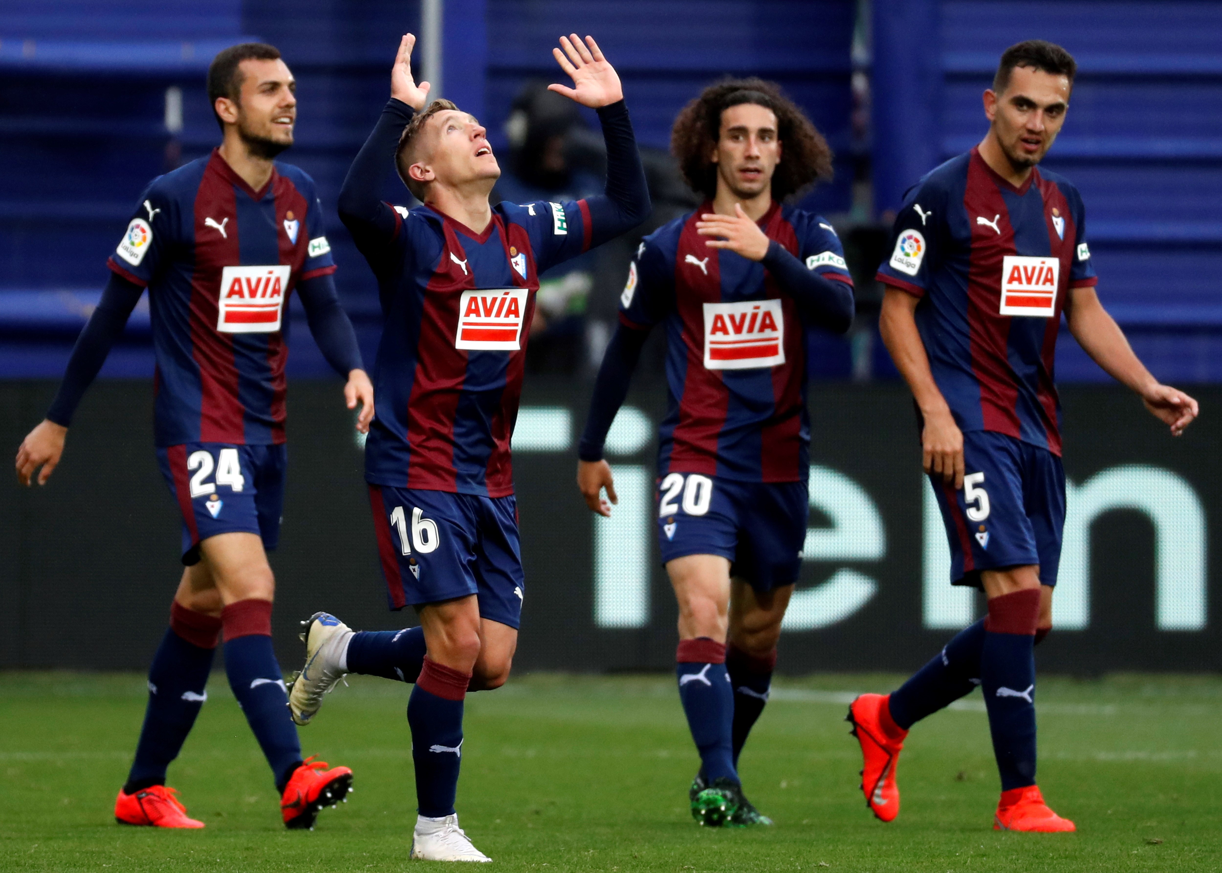 Foto: EPA-EFE/Juan Herrero