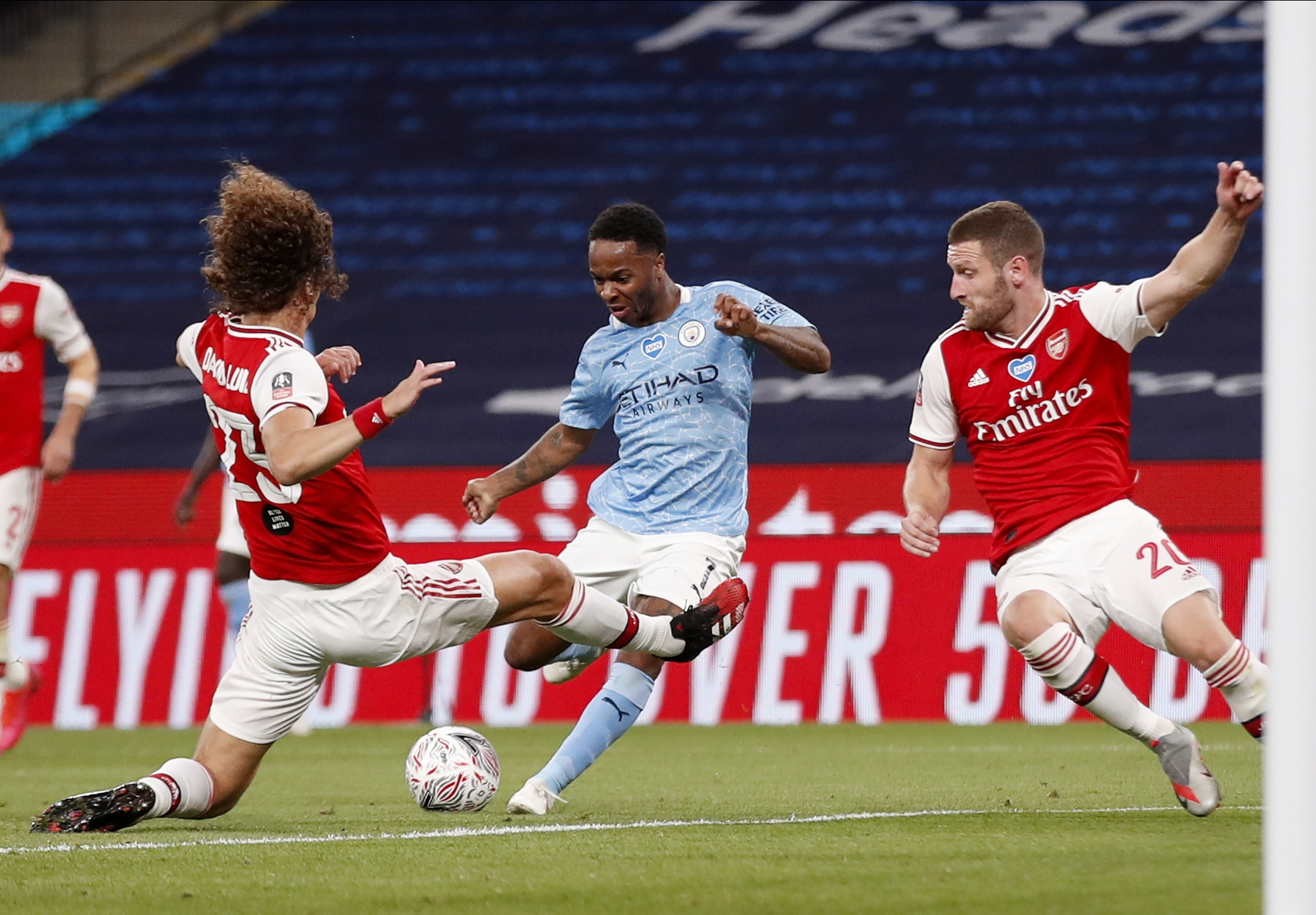 Foto: EPA-EFE/Matthew Childs