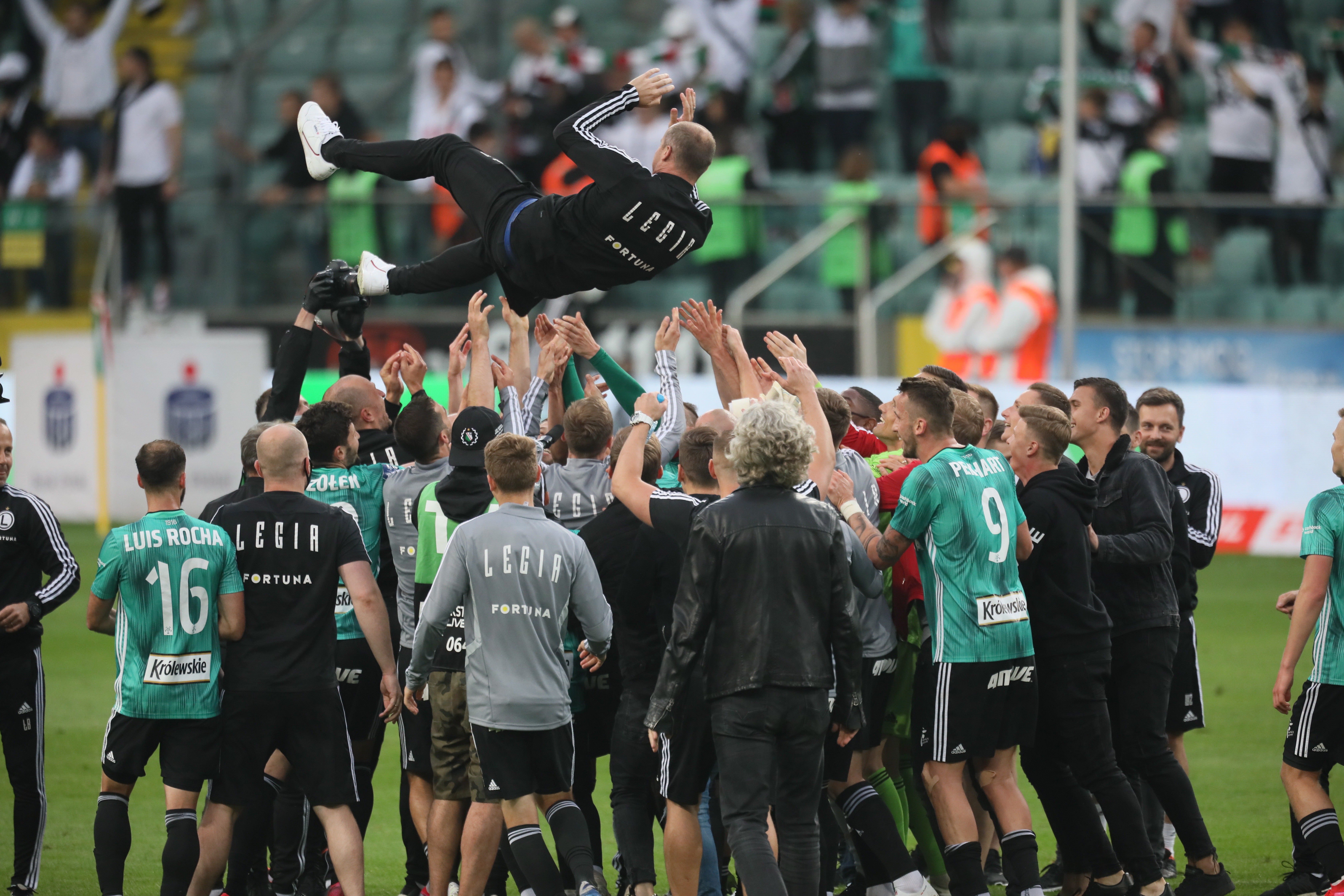 Foto: EPA-EFE/Leszek Szymanski POLAND OUT