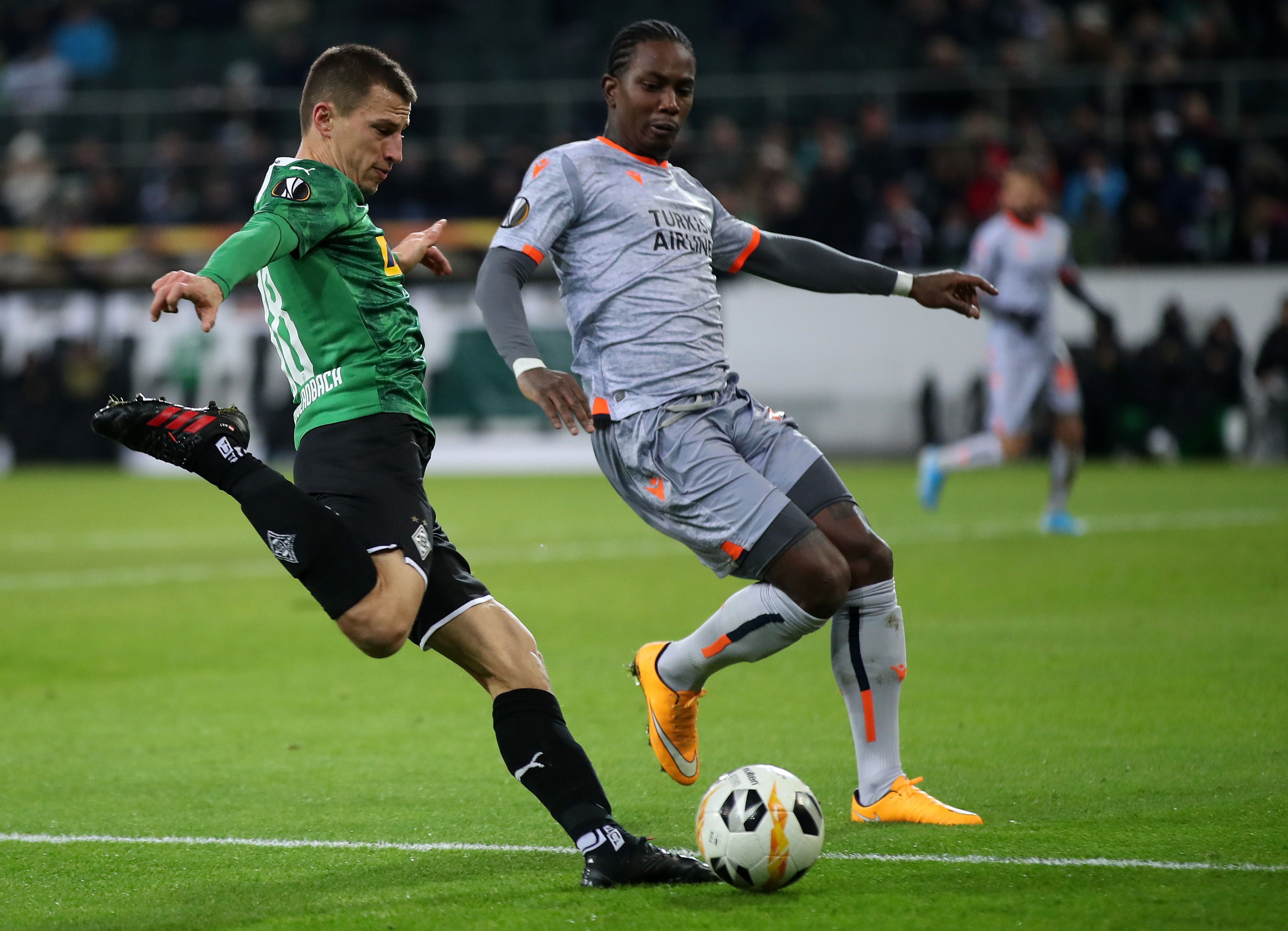 Štefan Lajner i Eljero Elija