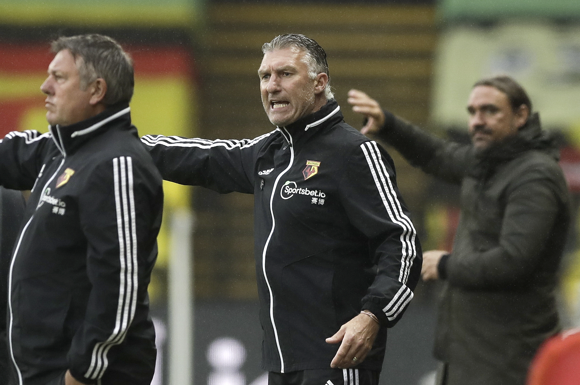 Watford vs Norwich City