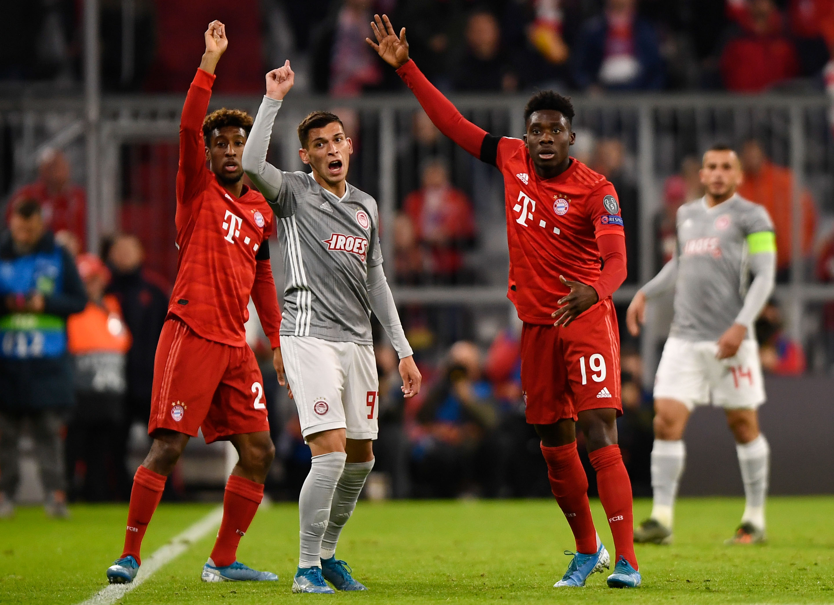 Foto: EPA-EFE/LUKAS BARTH-TUTTAS