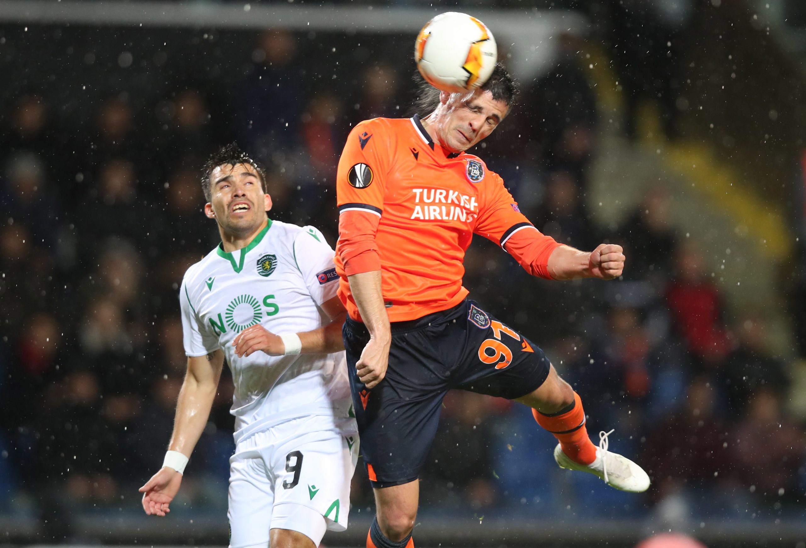 Foto:  EPA-EFE/TOLGA BOZOGLU