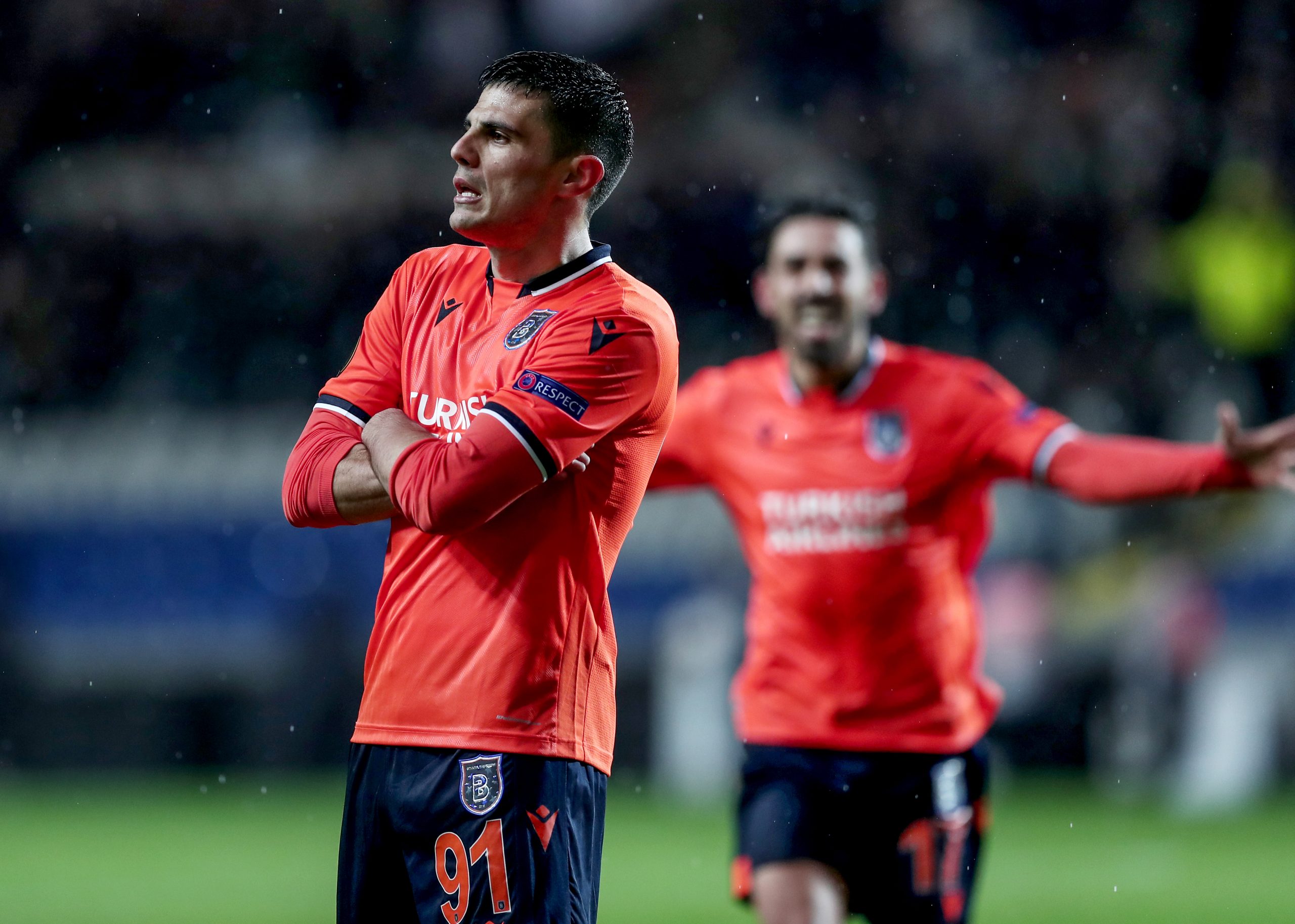 Foto: EPA-EFE/SEDAT SUNA