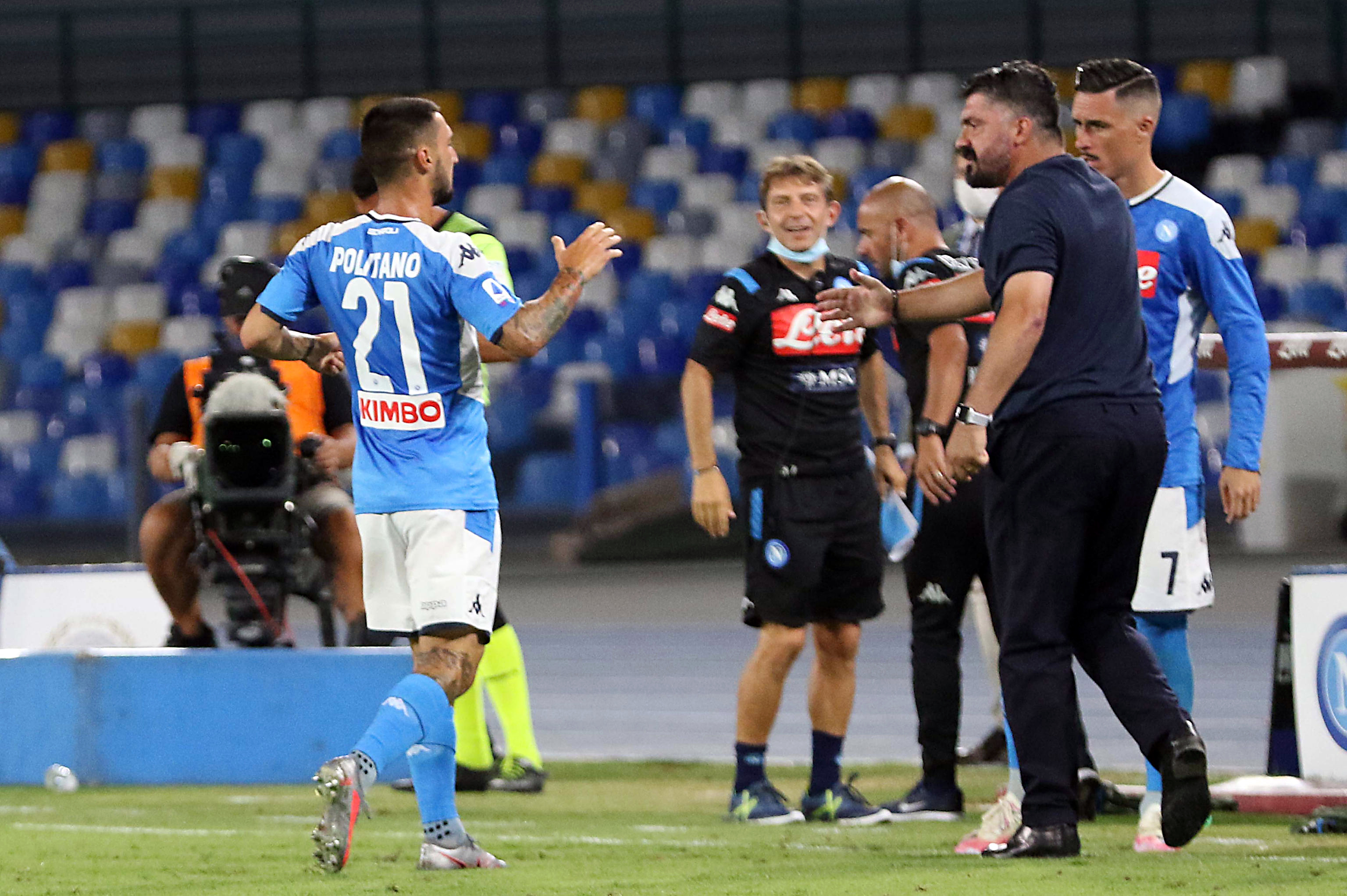 SSC Napoli vs FC Udinese