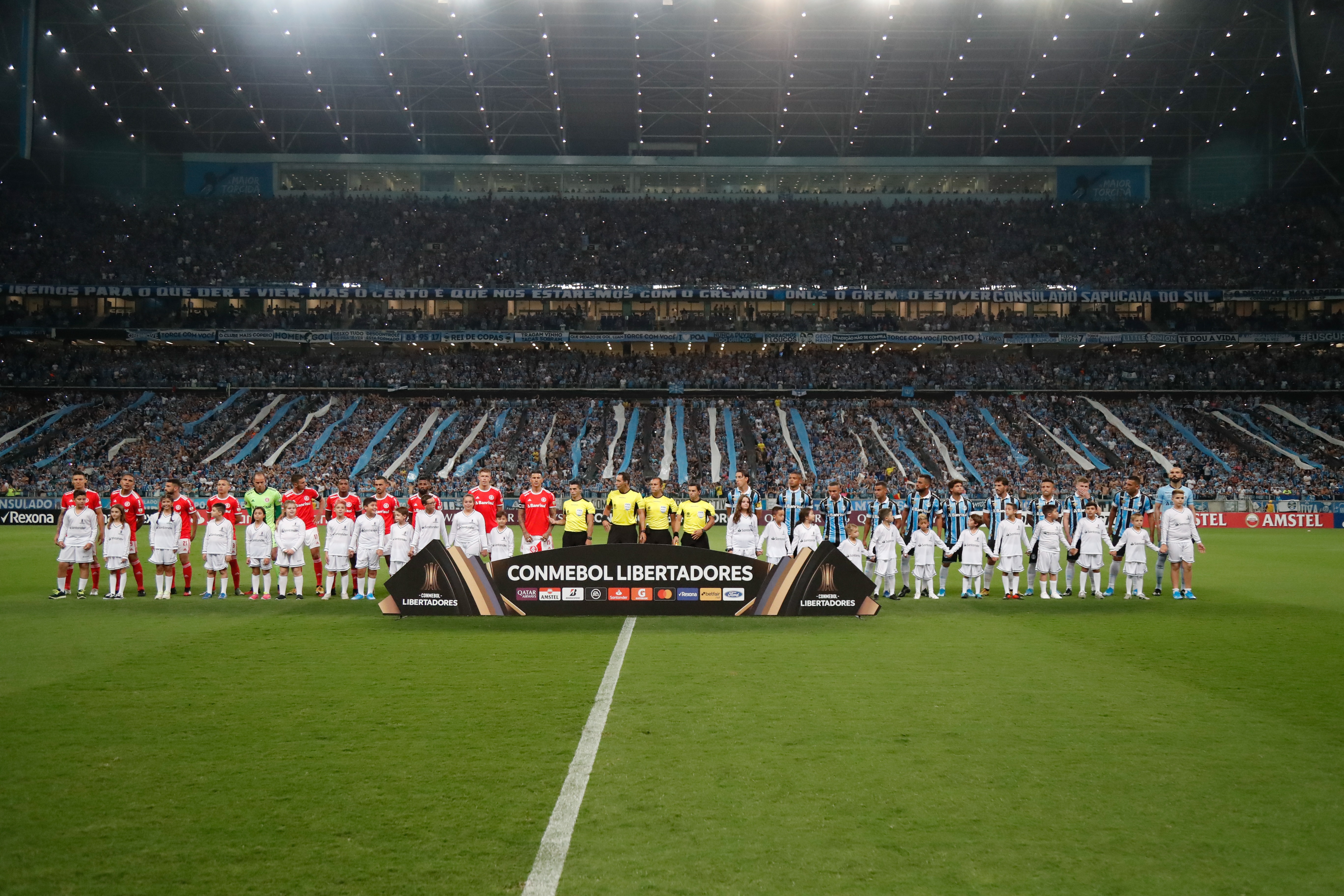 Gremio vs. Internacional