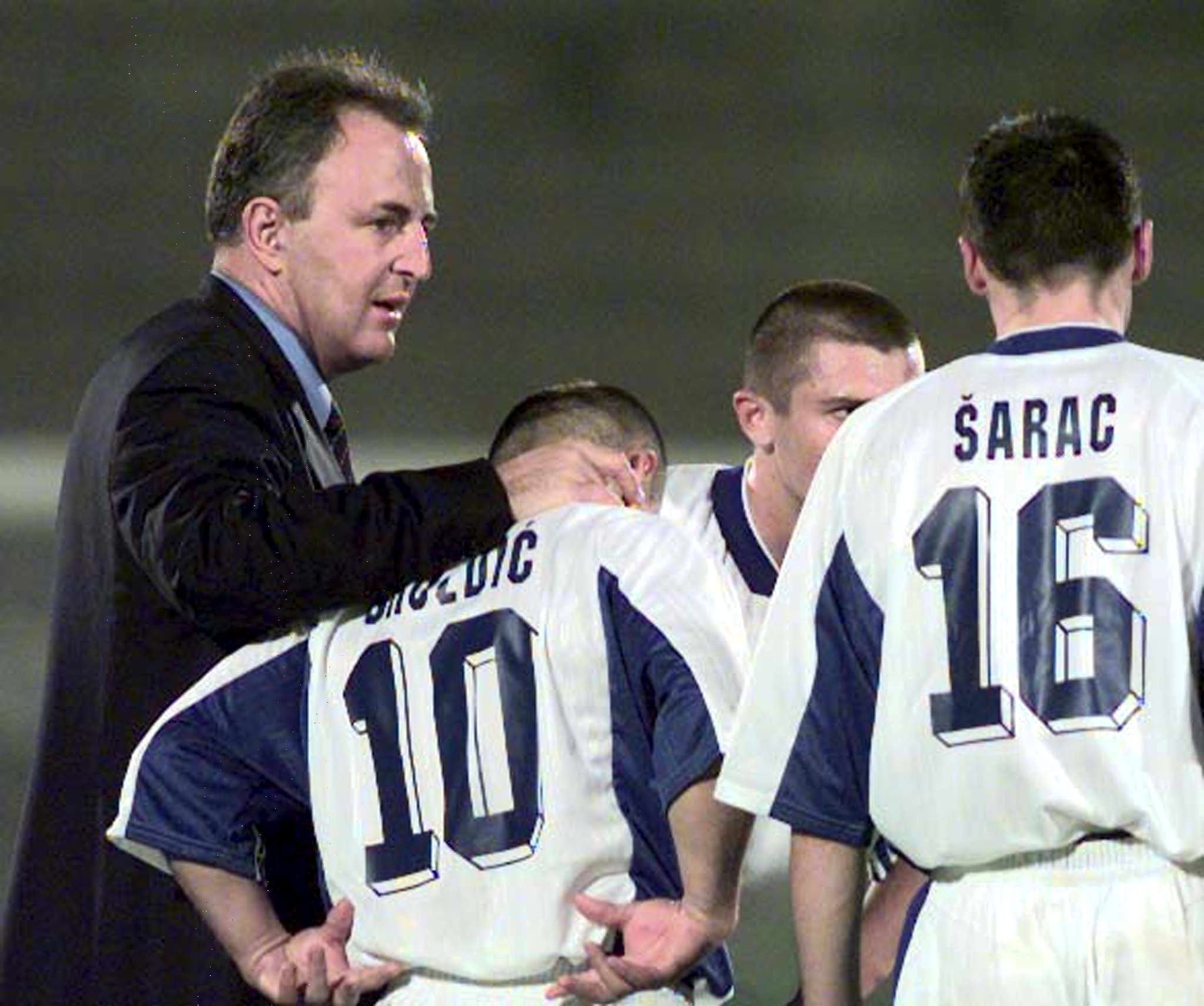 Foto:
EPA-PHOTO/EPA ARCHIVES/SRDJAN SUKI