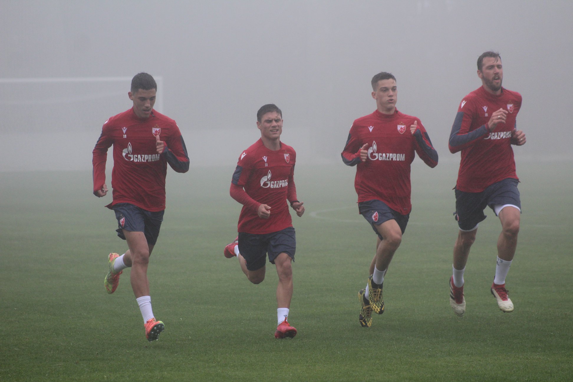 Foto: FK Crvena zvezda