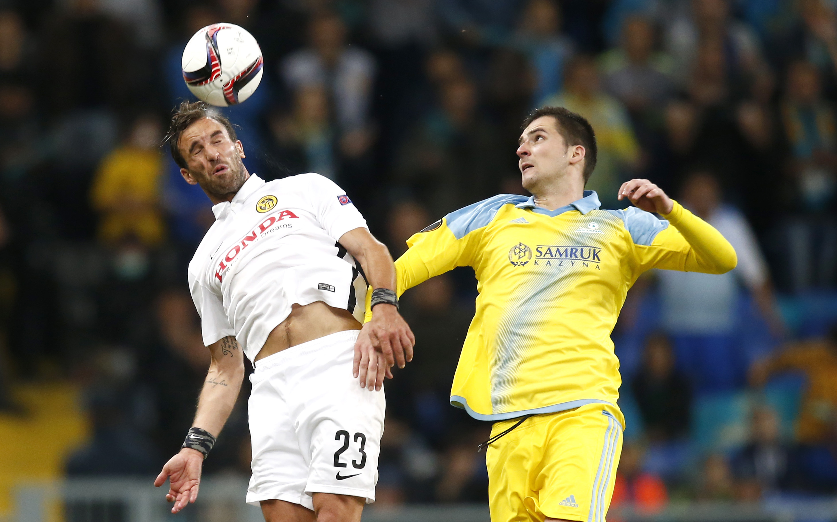 Foto: EPA/THOMAS HODEL