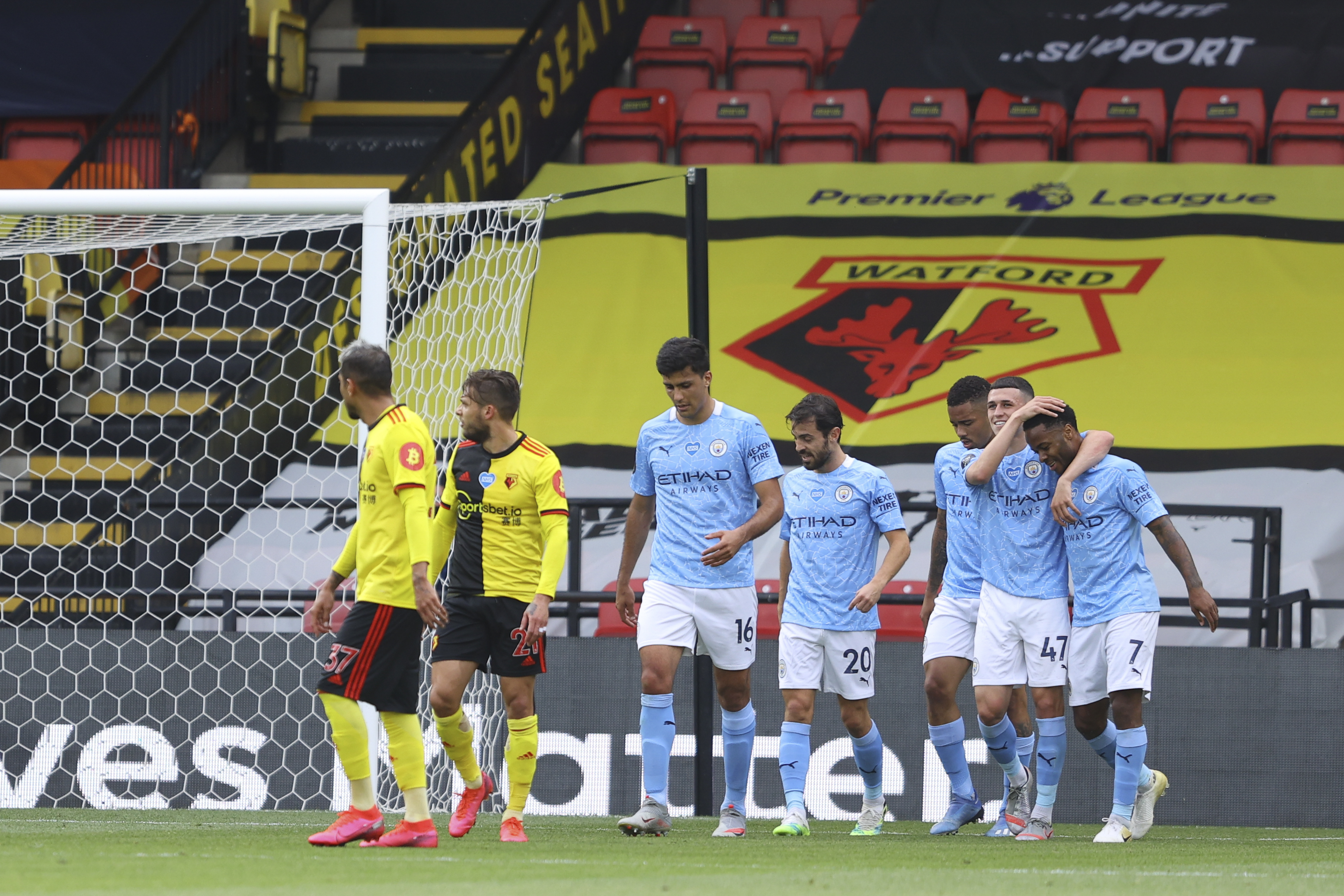 Foto: EPA-EFE/Richard Heathcote