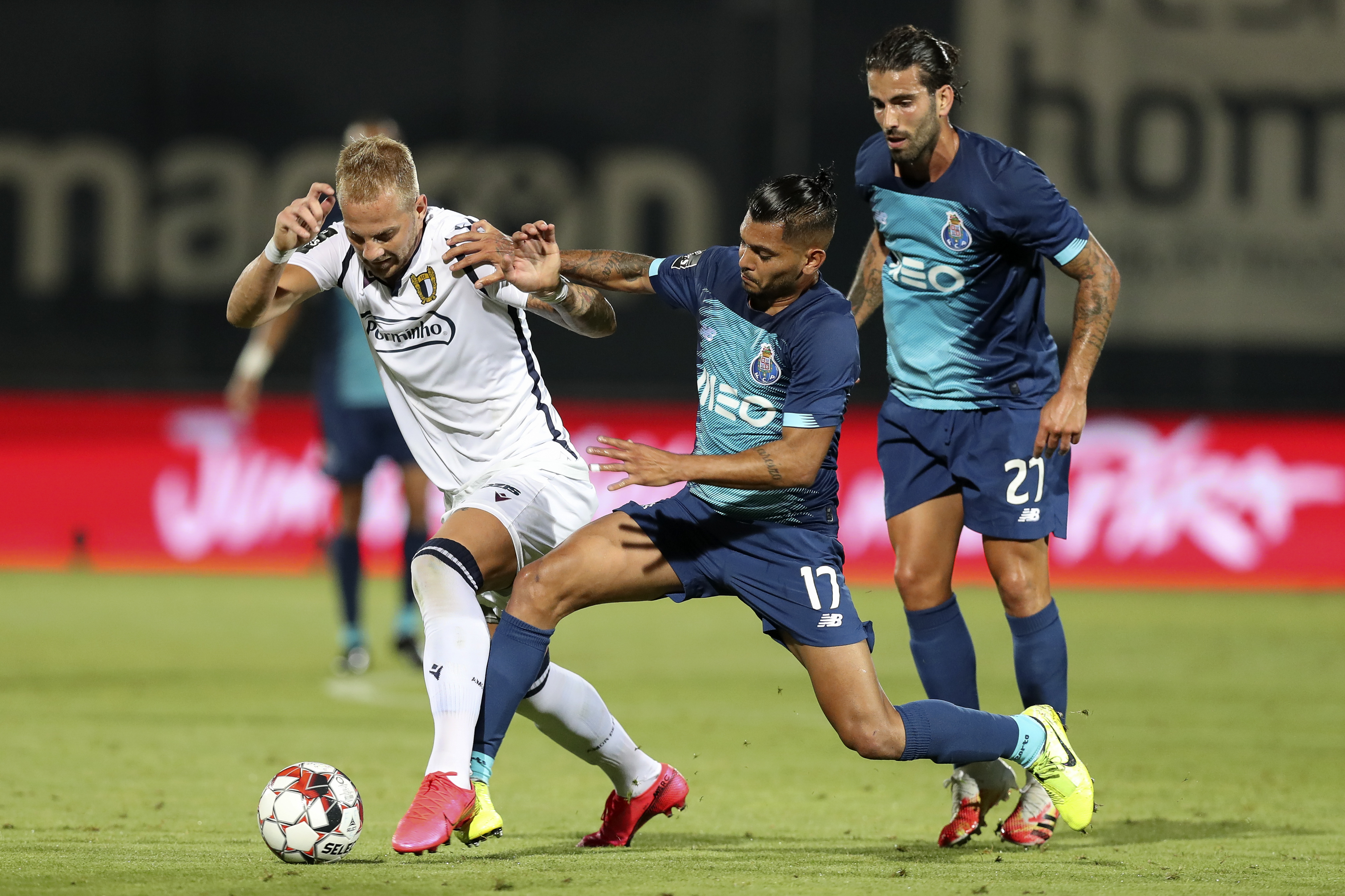 Foto:  EPA-EFE/JOSE COELHO